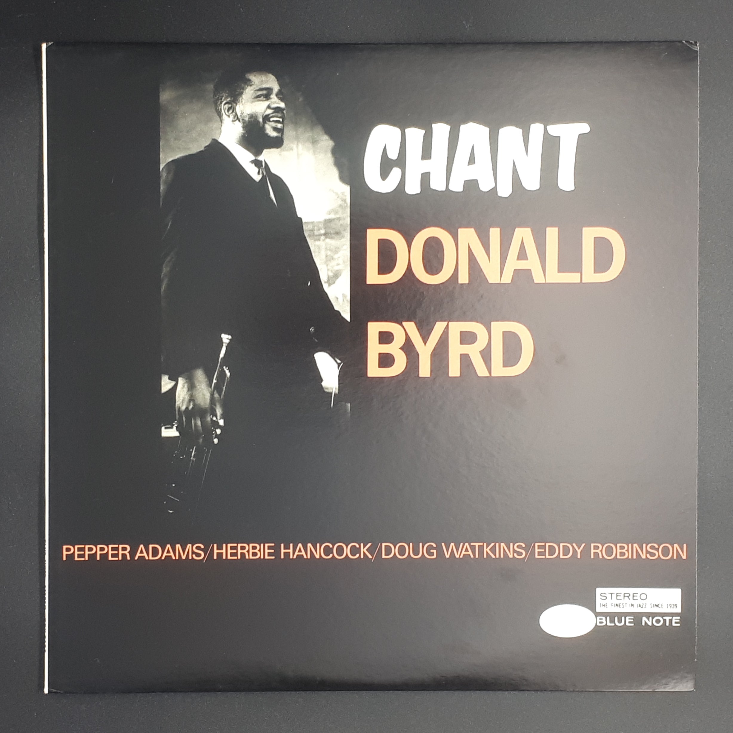 Donald Byrd - Chant ** Sold **