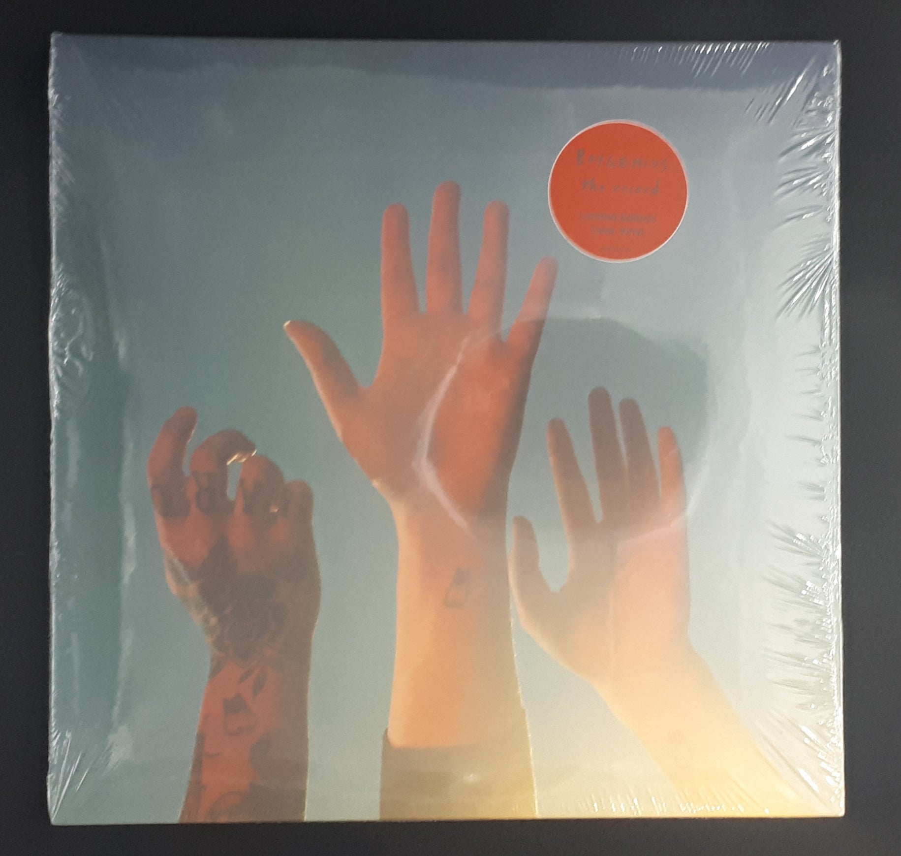 boygenius -The Record