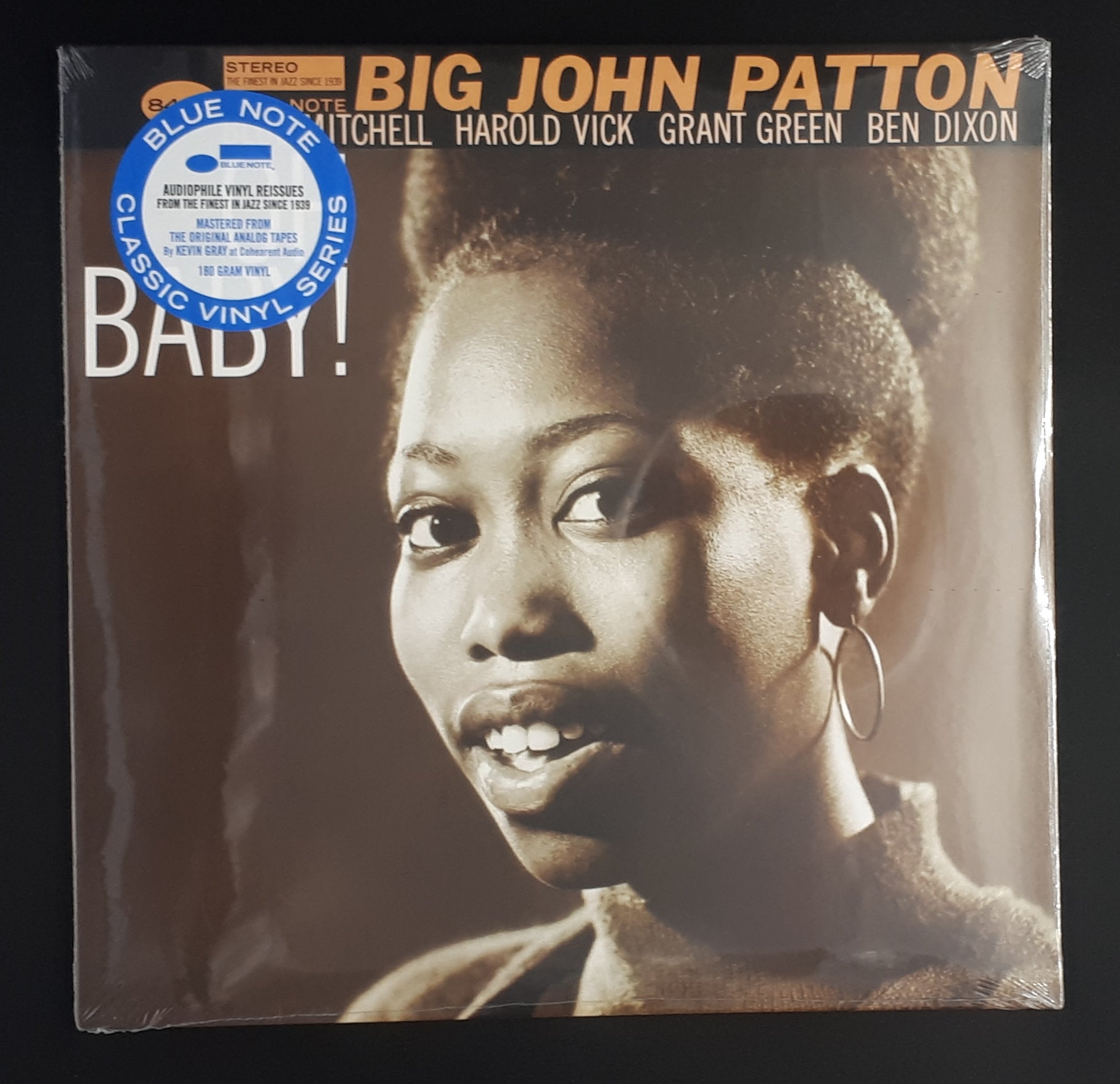 John Patton - Oh Baby!