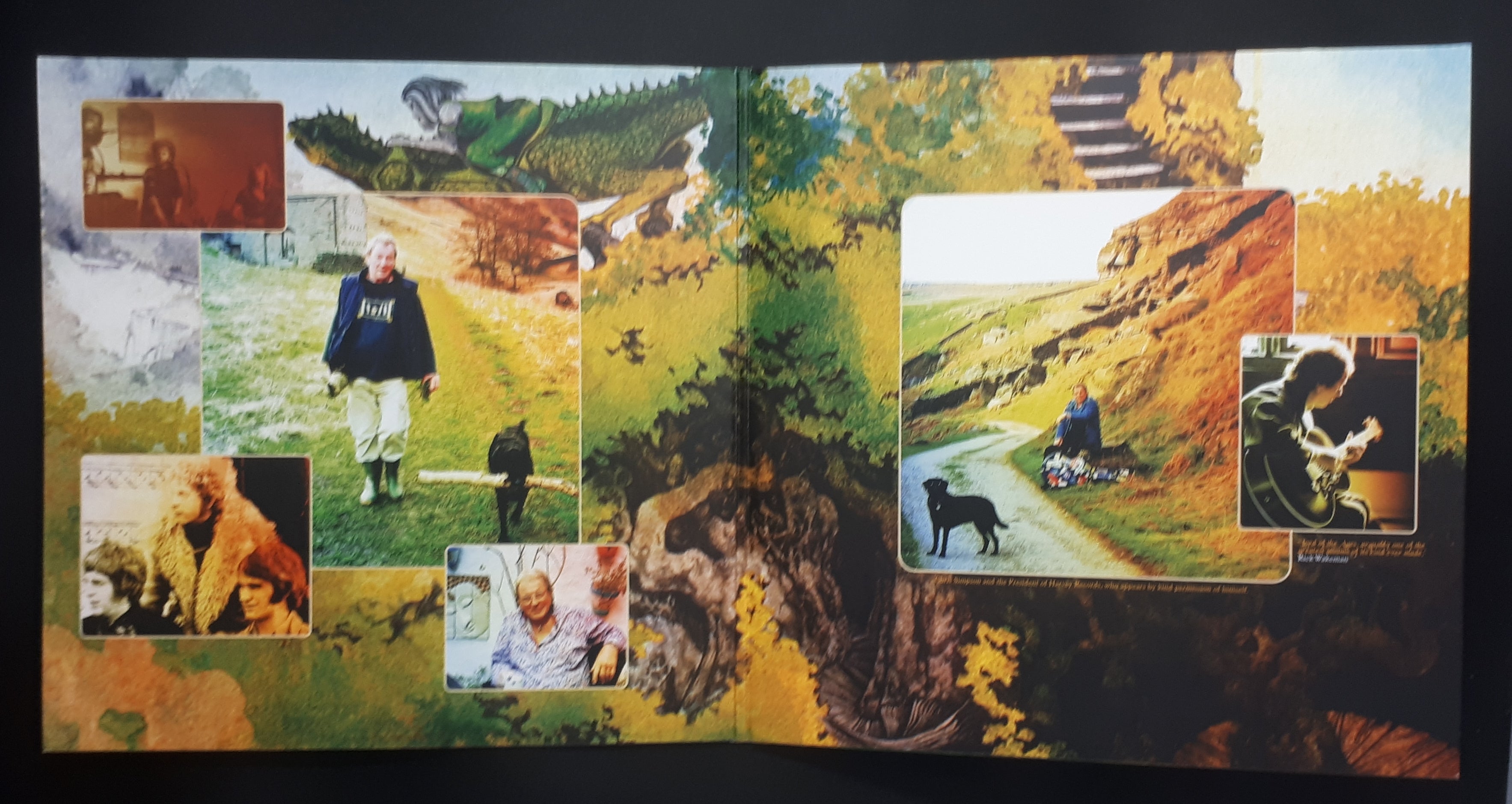 Magna Carta - Tomorrow Never Comes - The Anthology 1969 - 2006