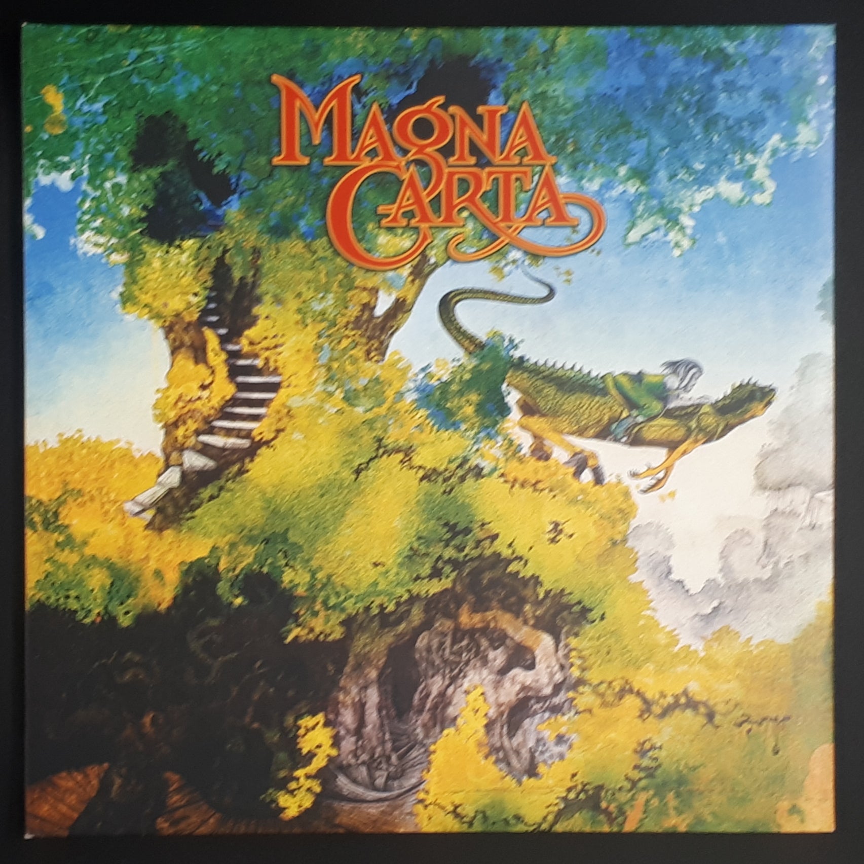 Magna Carta - Tomorrow Never Comes - The Anthology 1969 - 2006