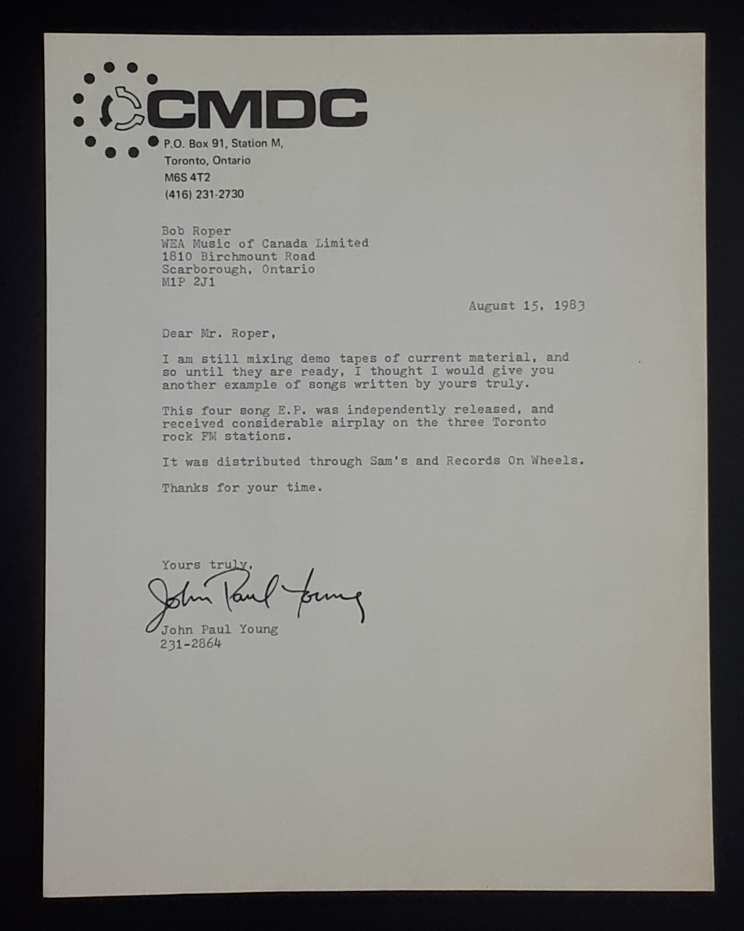 Cardboard Brains - The Black EP