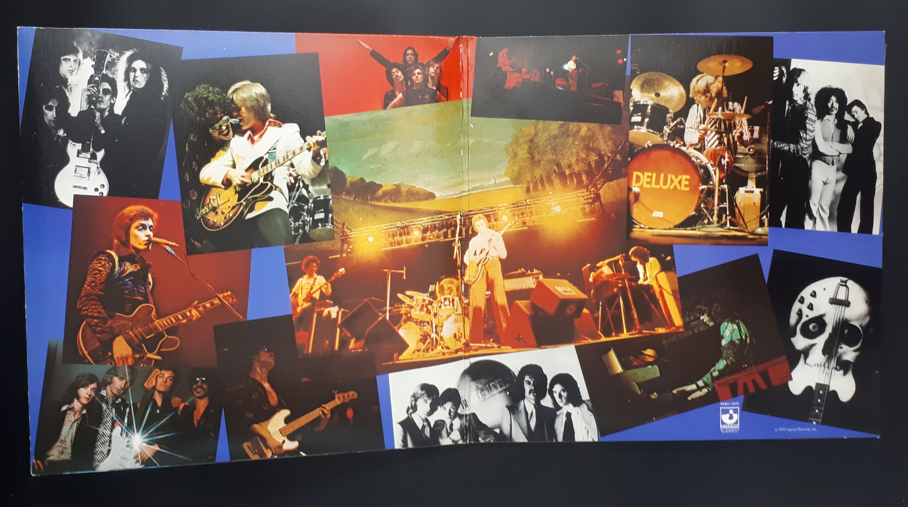 Be Bop Deluxe - The Best Of And The Rest Of Be Bop Deluxe