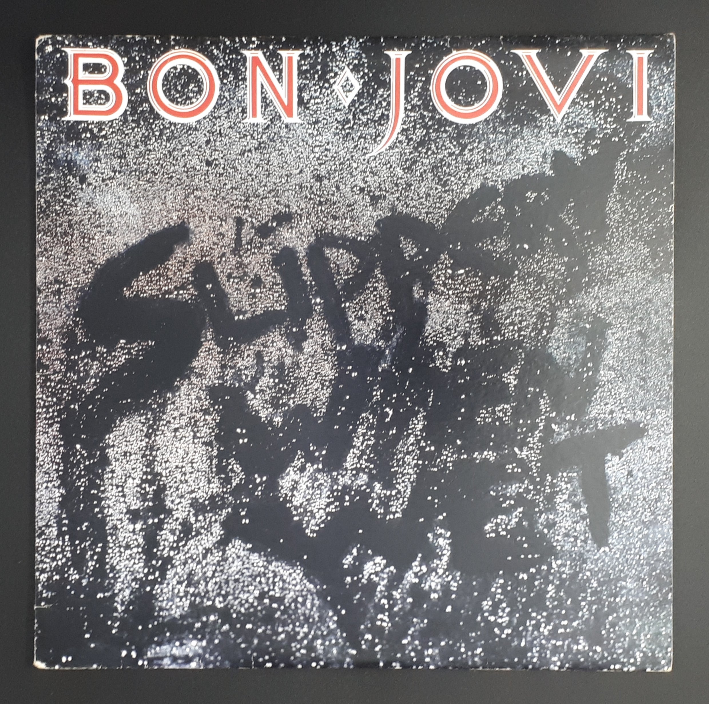Bon Jovi - Slippery When Wet