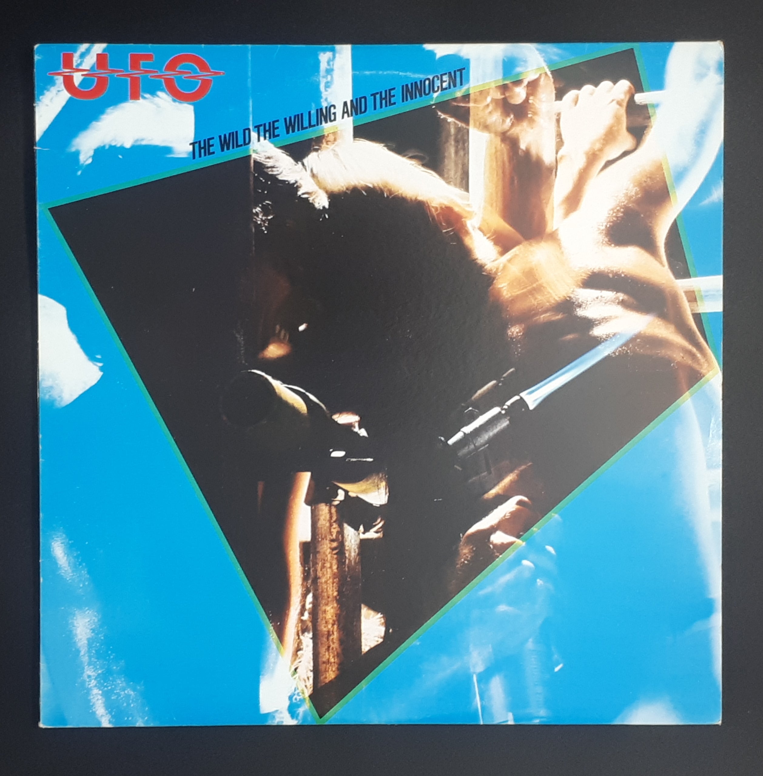 UFO - The Wild, The Willing And The Innocent