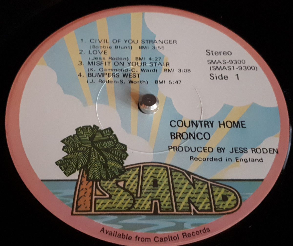 Bronco - Country Home