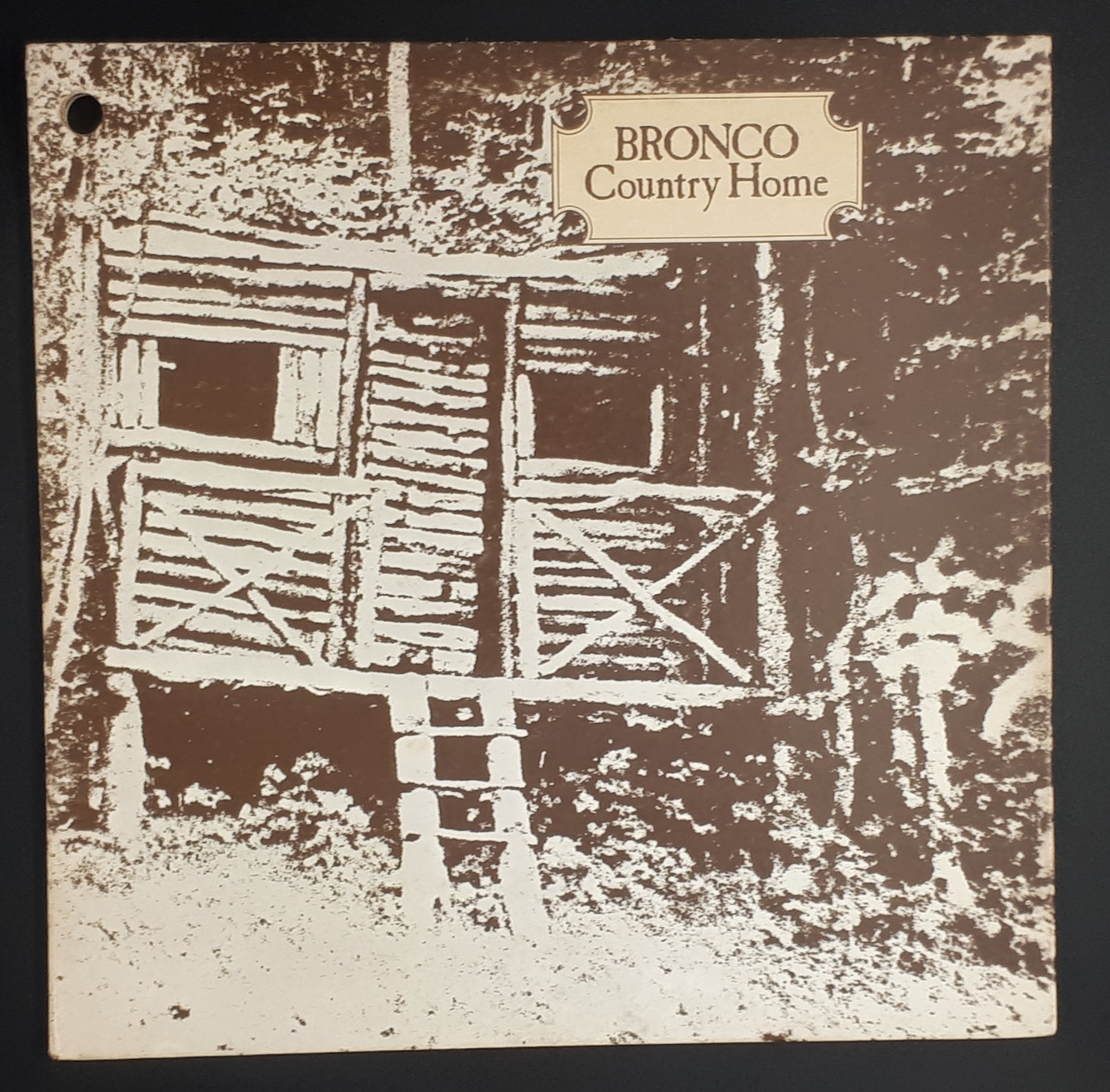 Bronco - Country Home