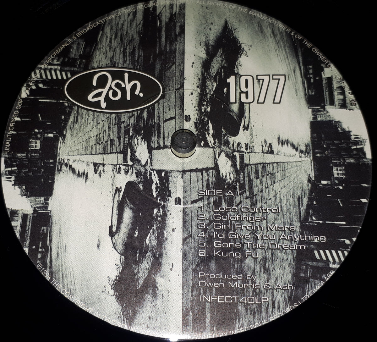 Ash - 1977