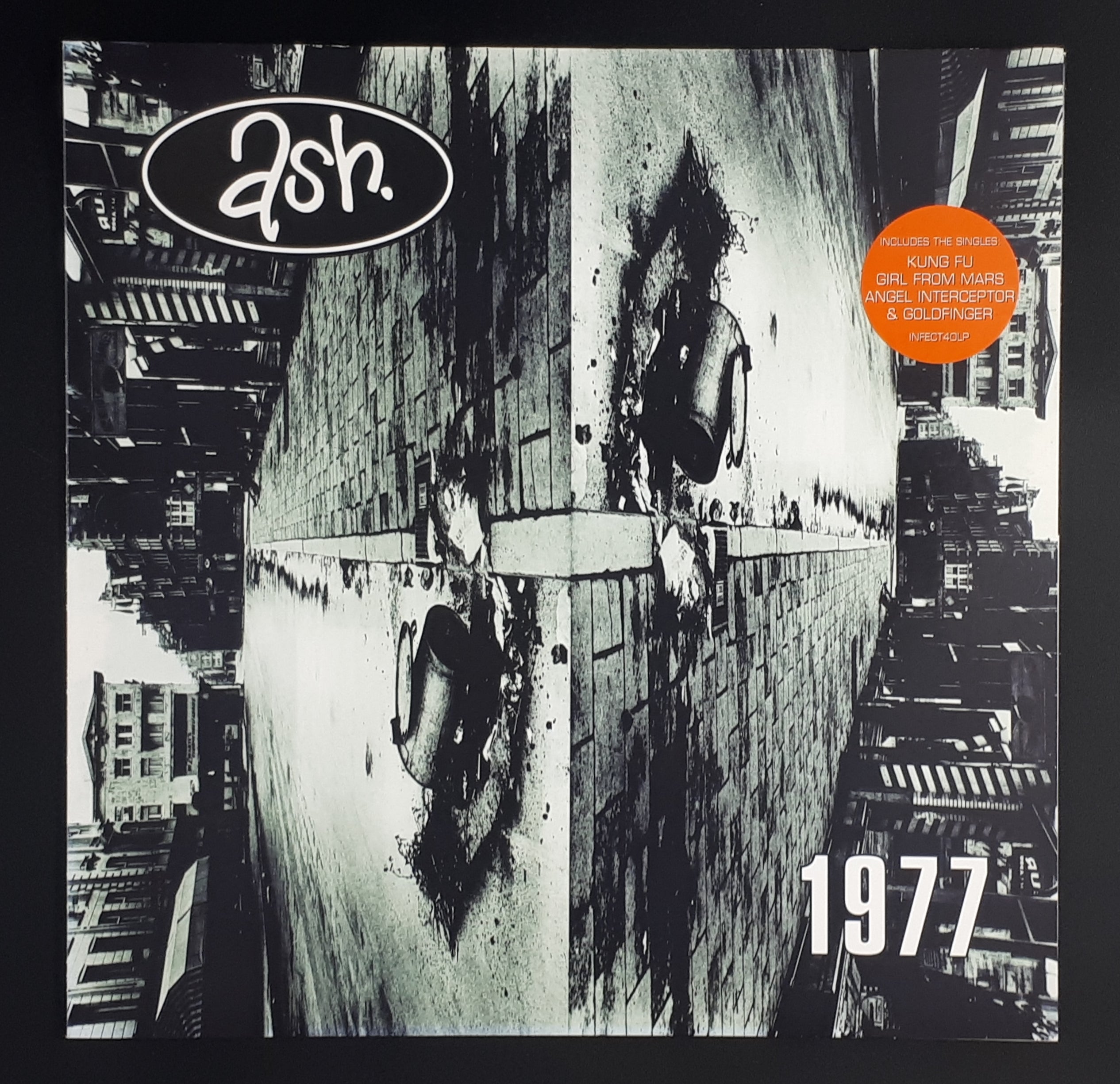 Ash - 1977