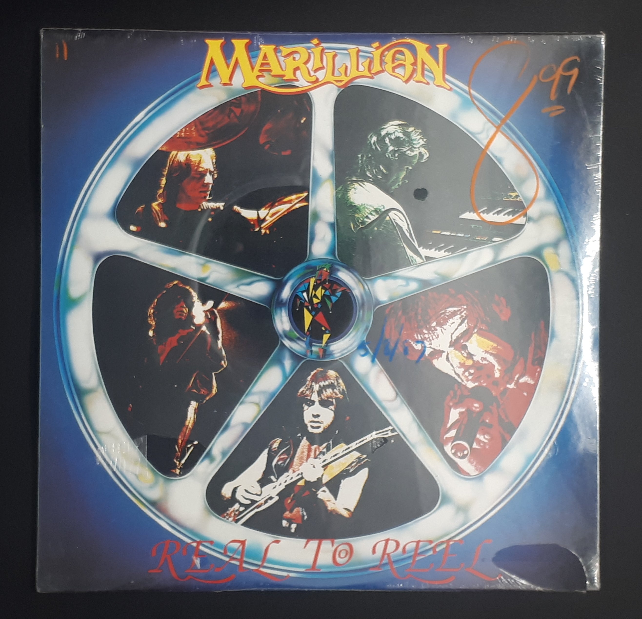 Marillion - Real To Reel
