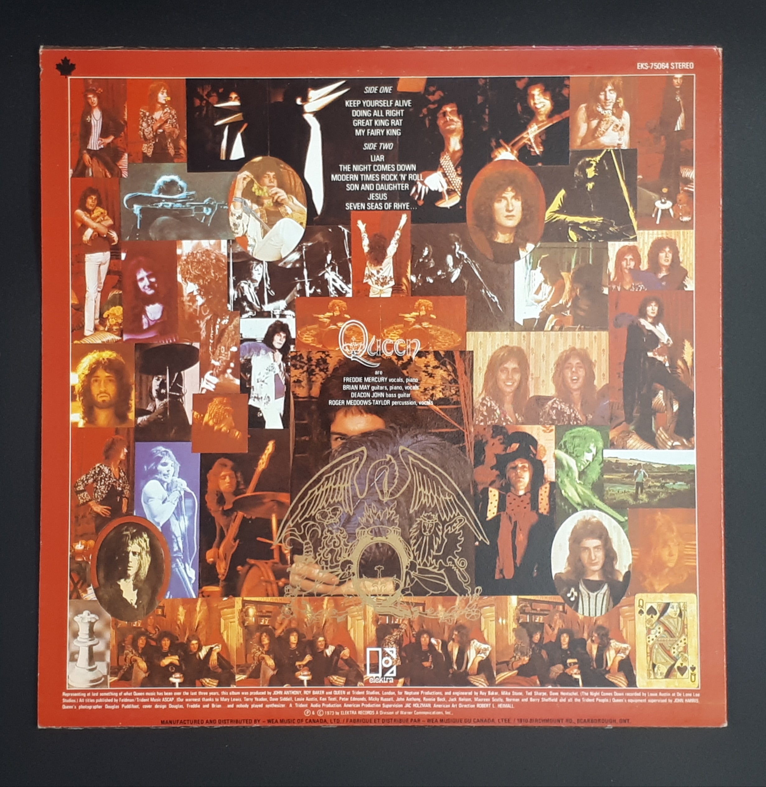 Queen - Queen