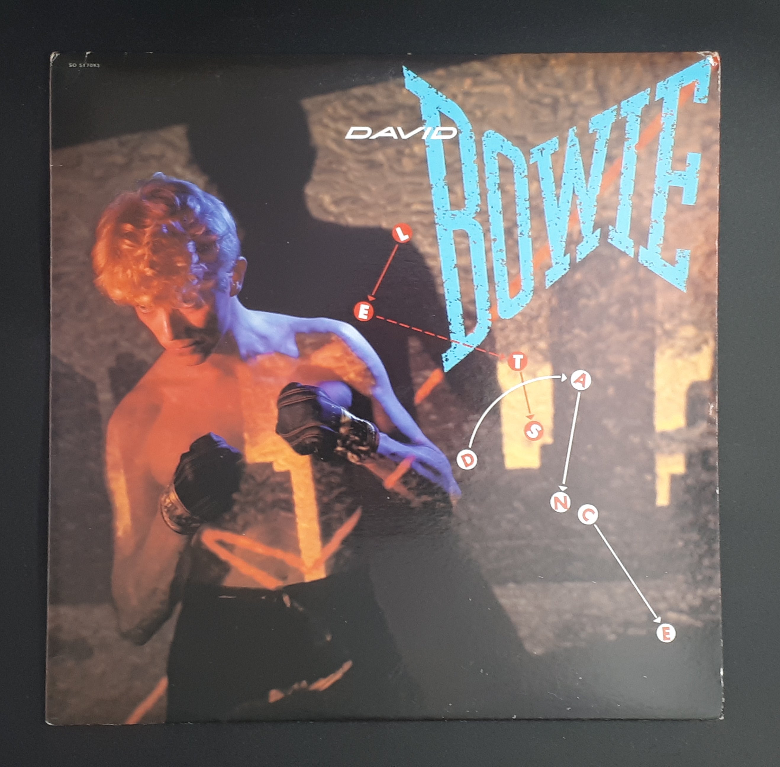 新しいエルメス Dance Let's / Bowie David ハイブリッド盤 SACD 洋楽 