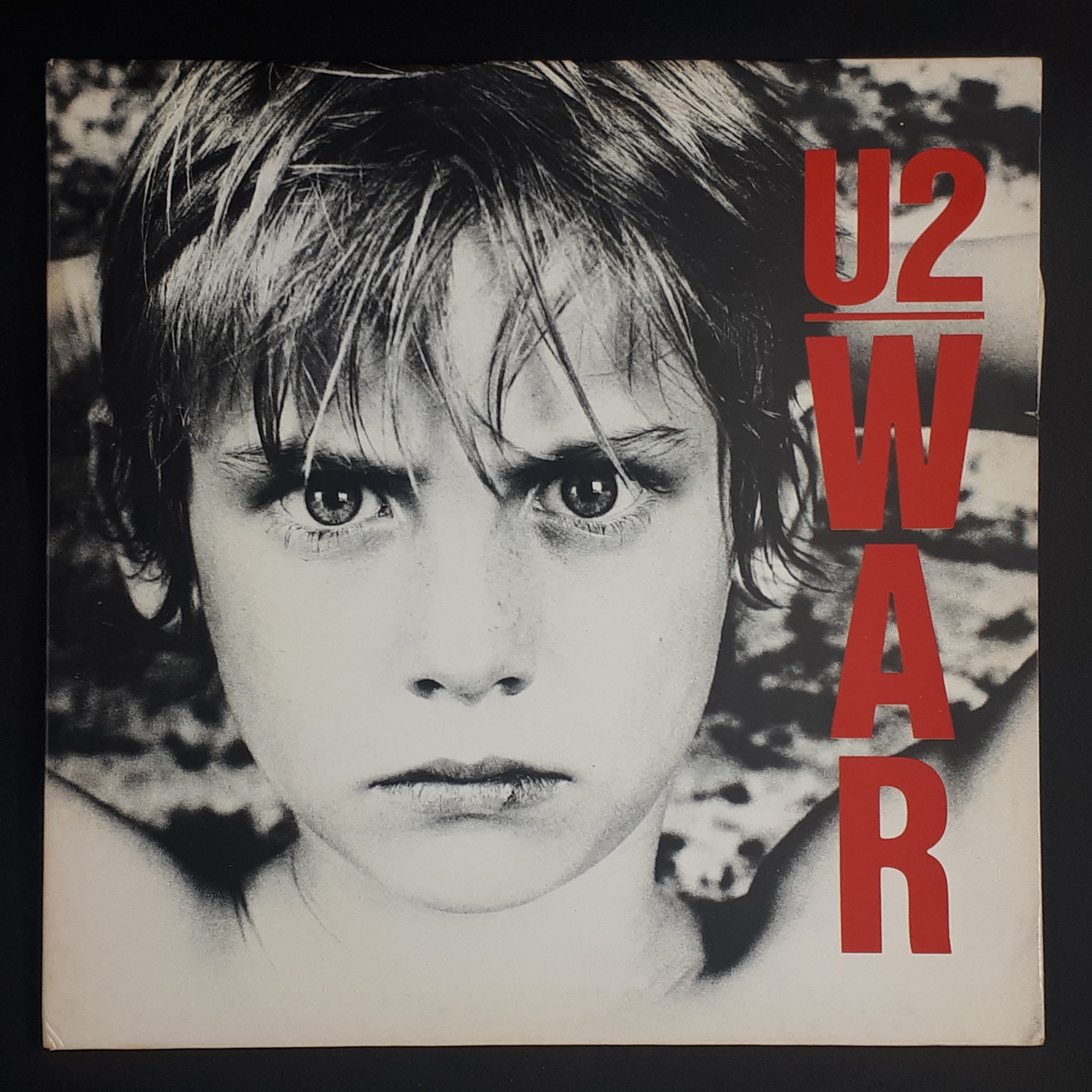 U2 - War