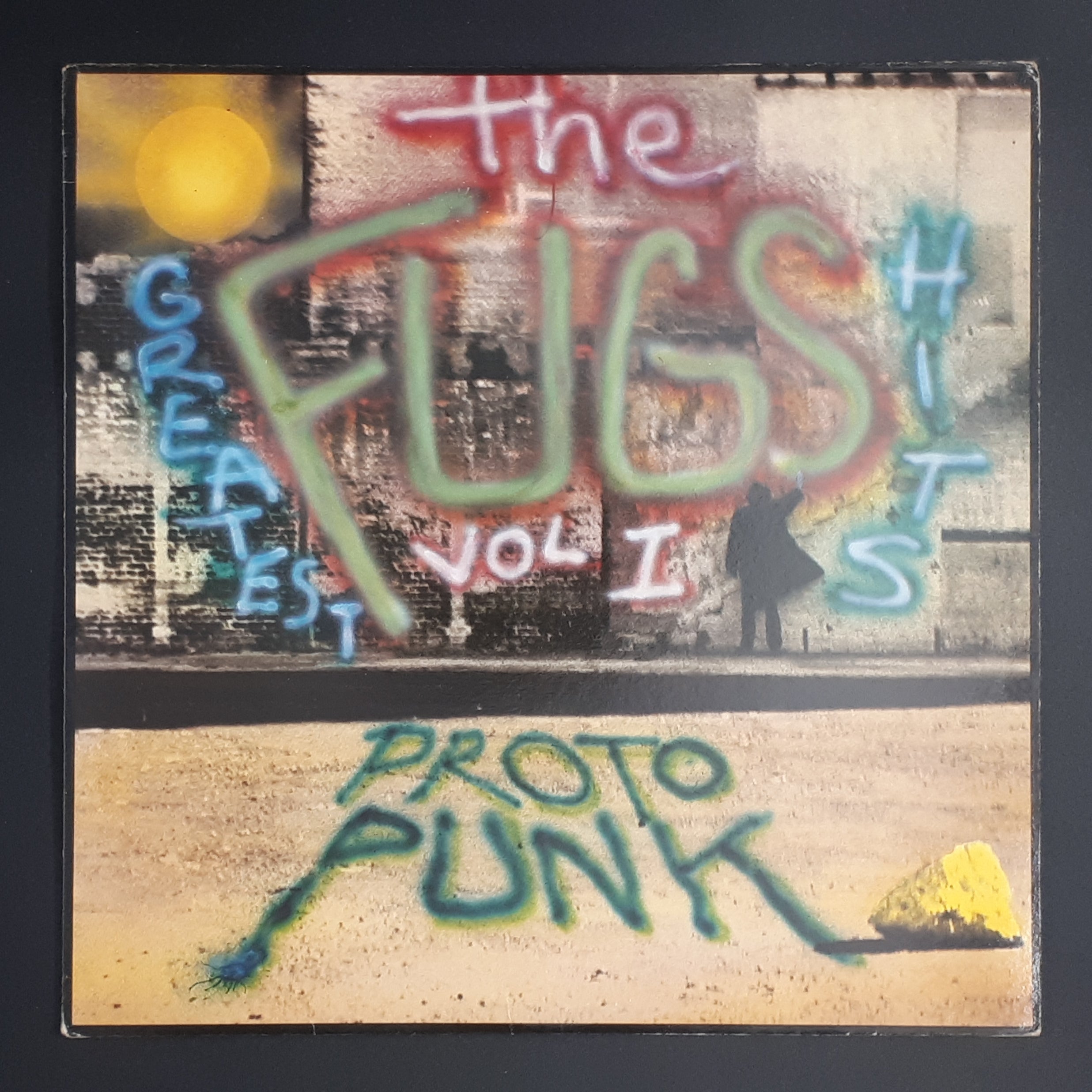 The Fugs - Greatest Hits Volume 1 Proto Punk