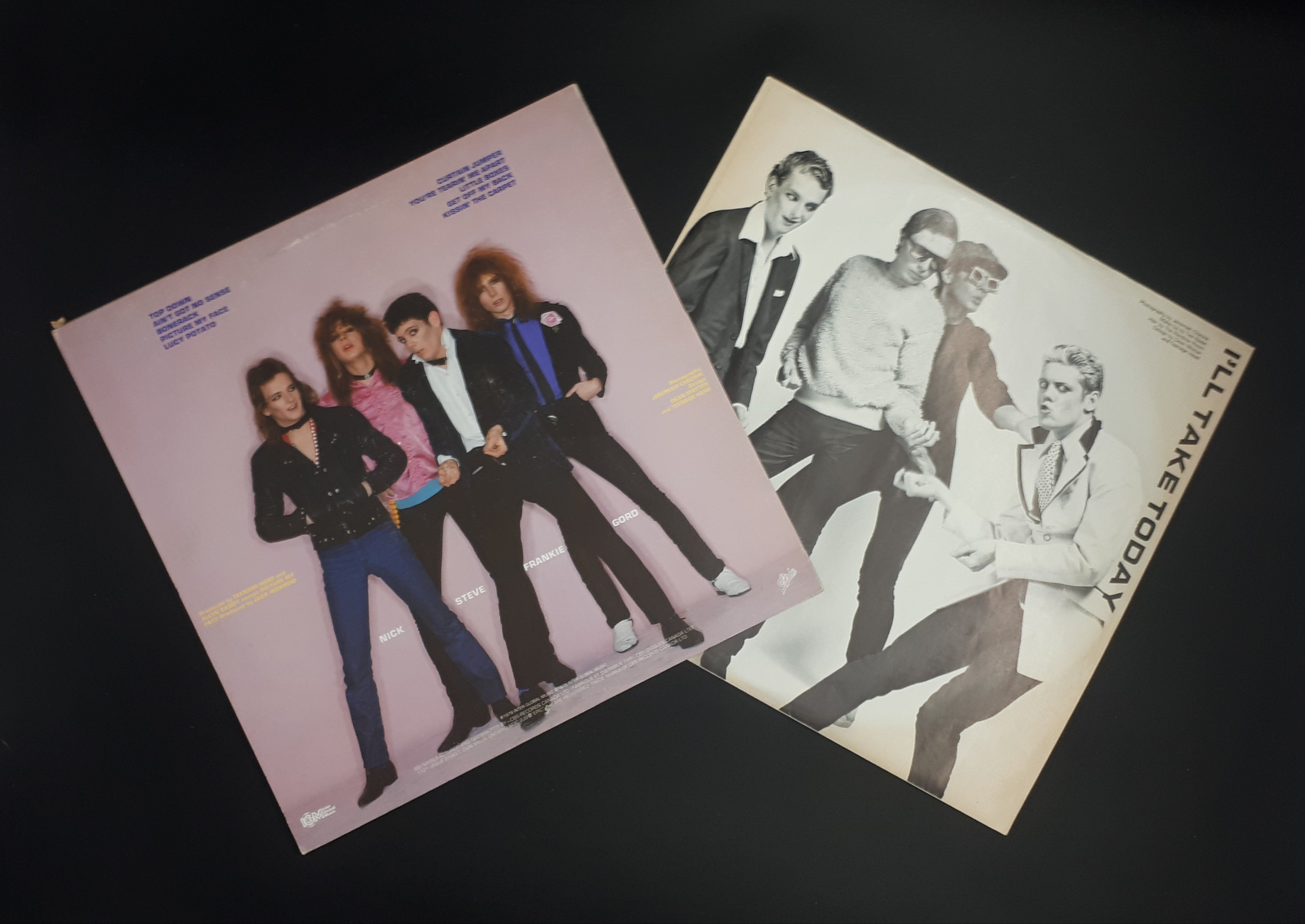 Teenage Head - Teenage Head
