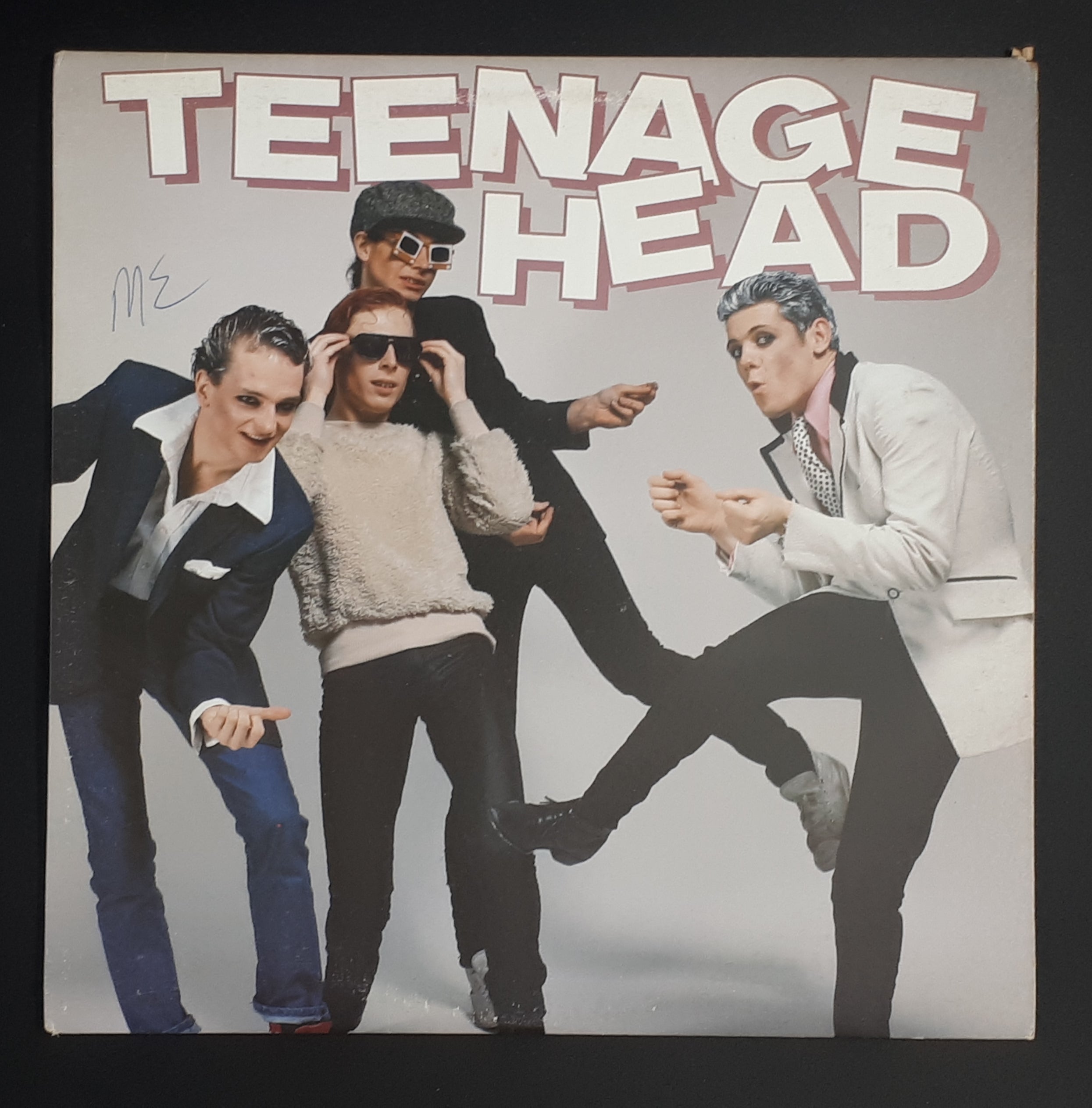 Teenage Head - Teenage Head