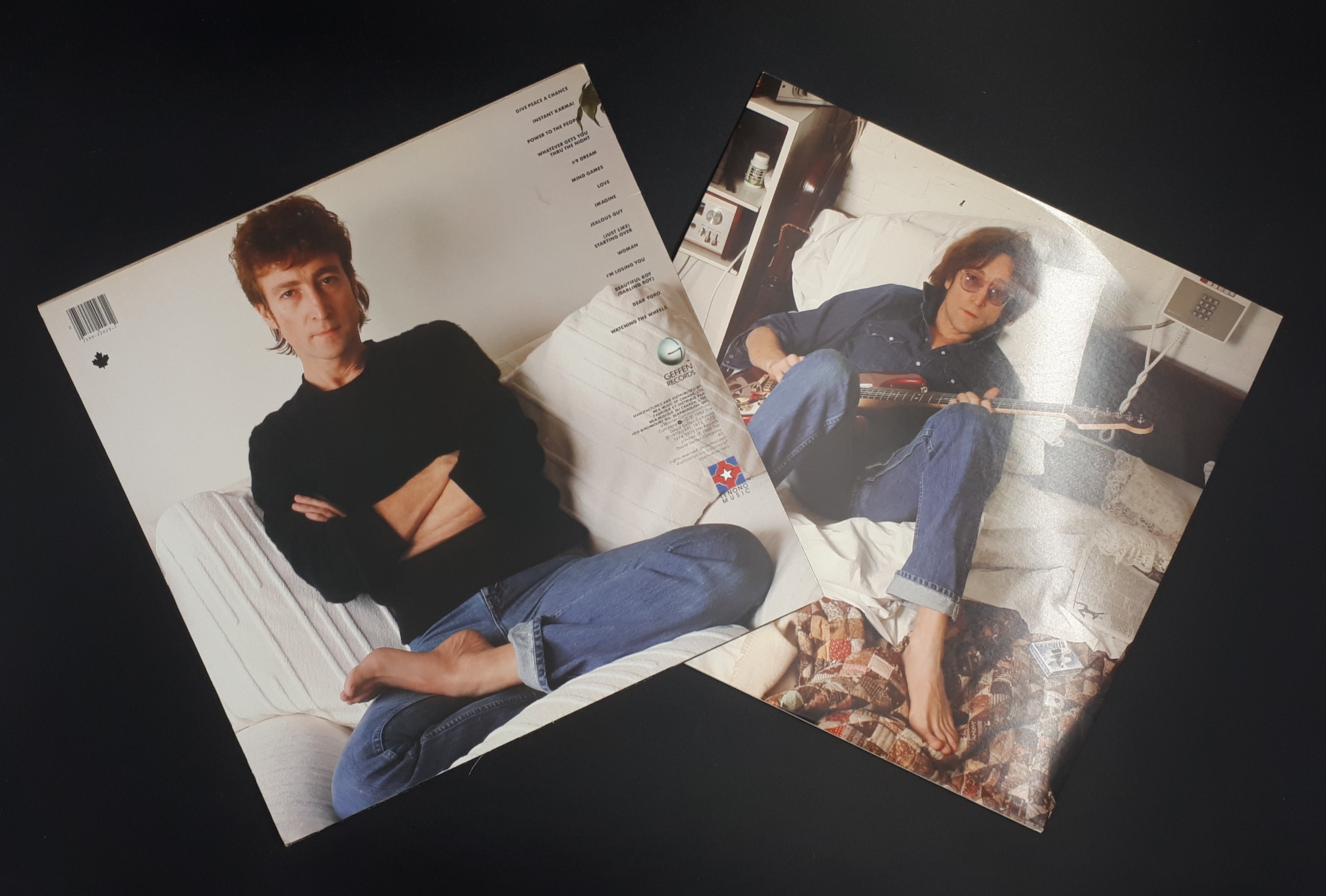 John Lennon - The John Lennon Collection