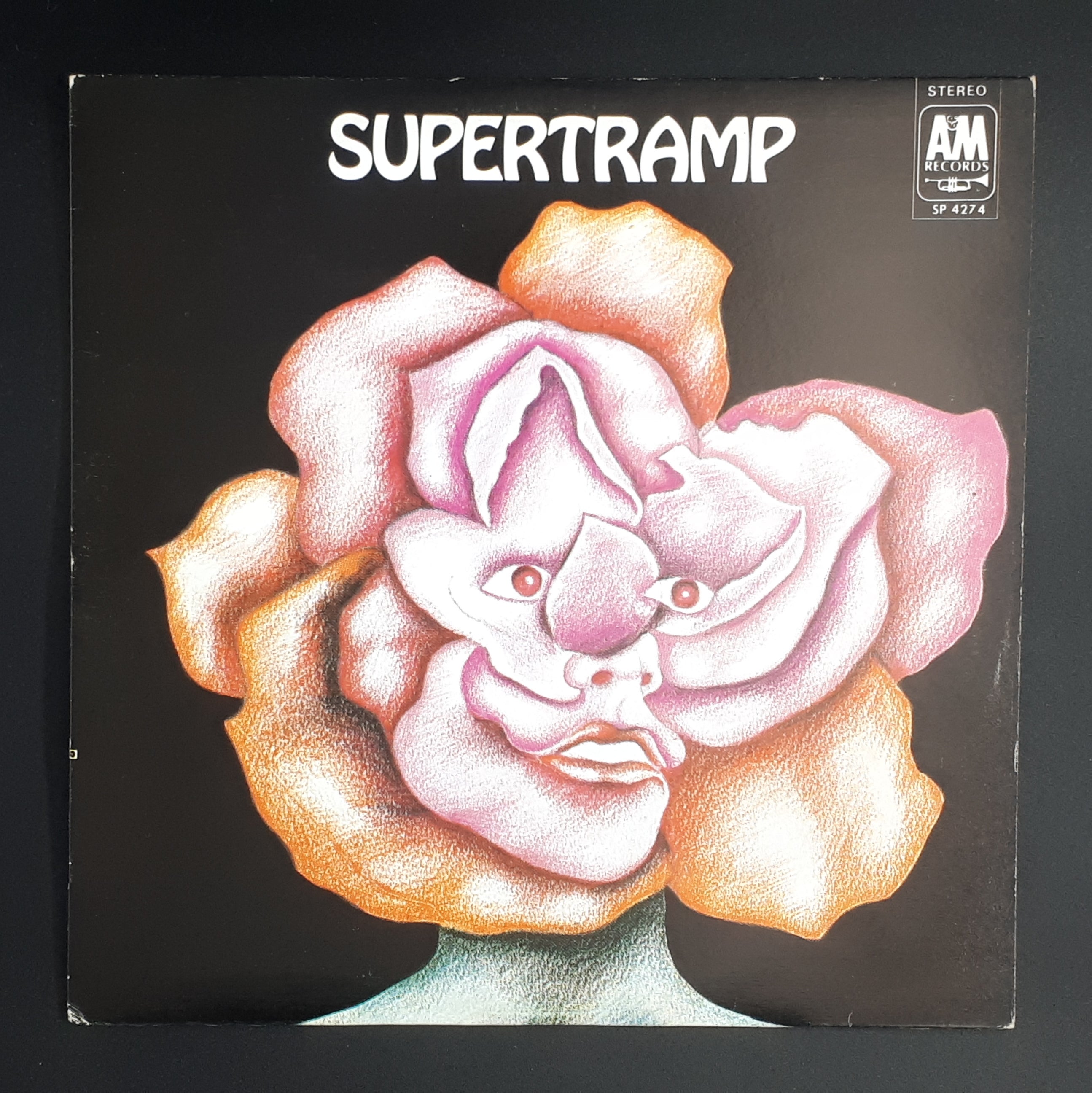 Supertramp - Supertramp