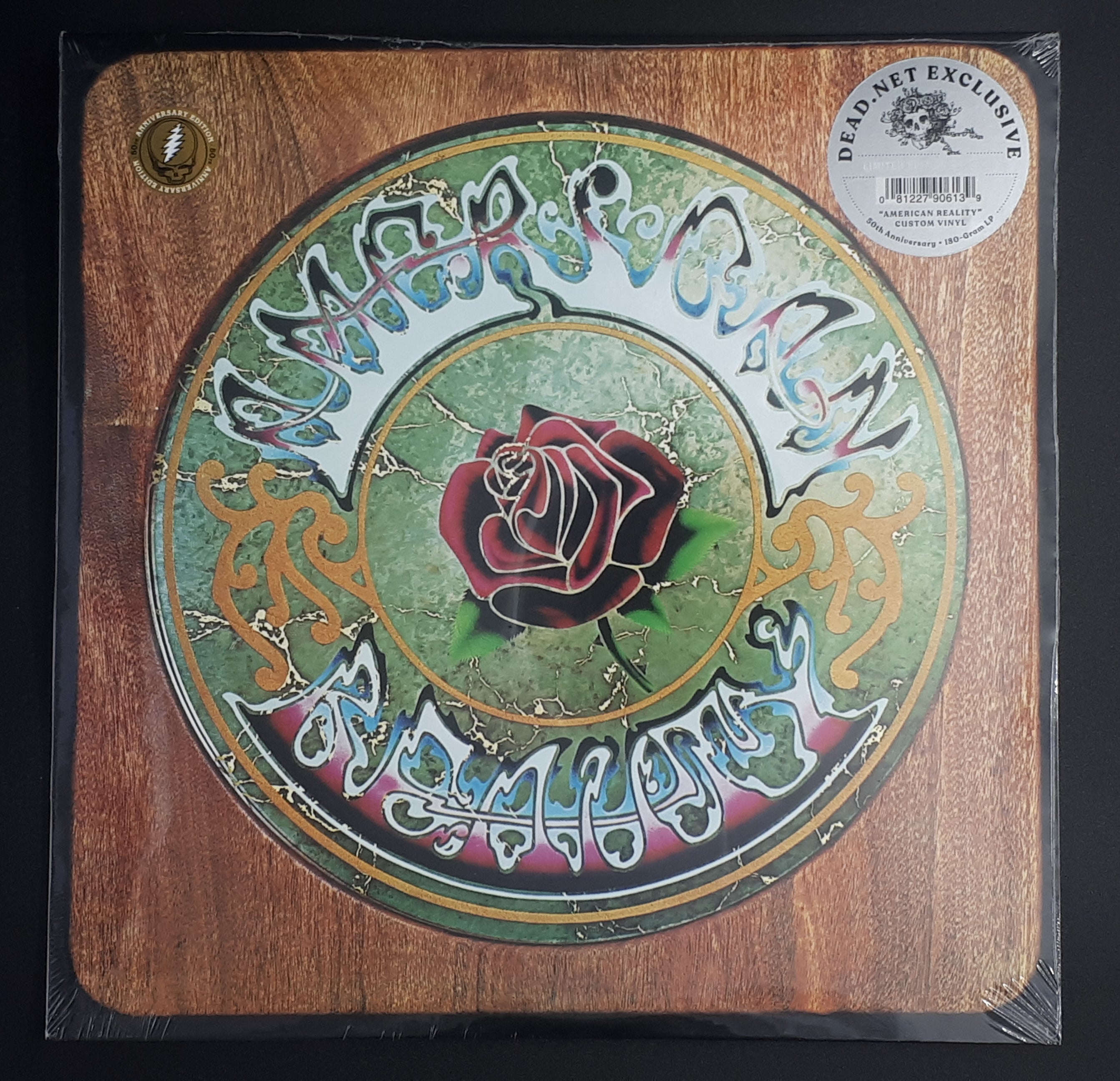 The Grateful Dead - American Beauty
