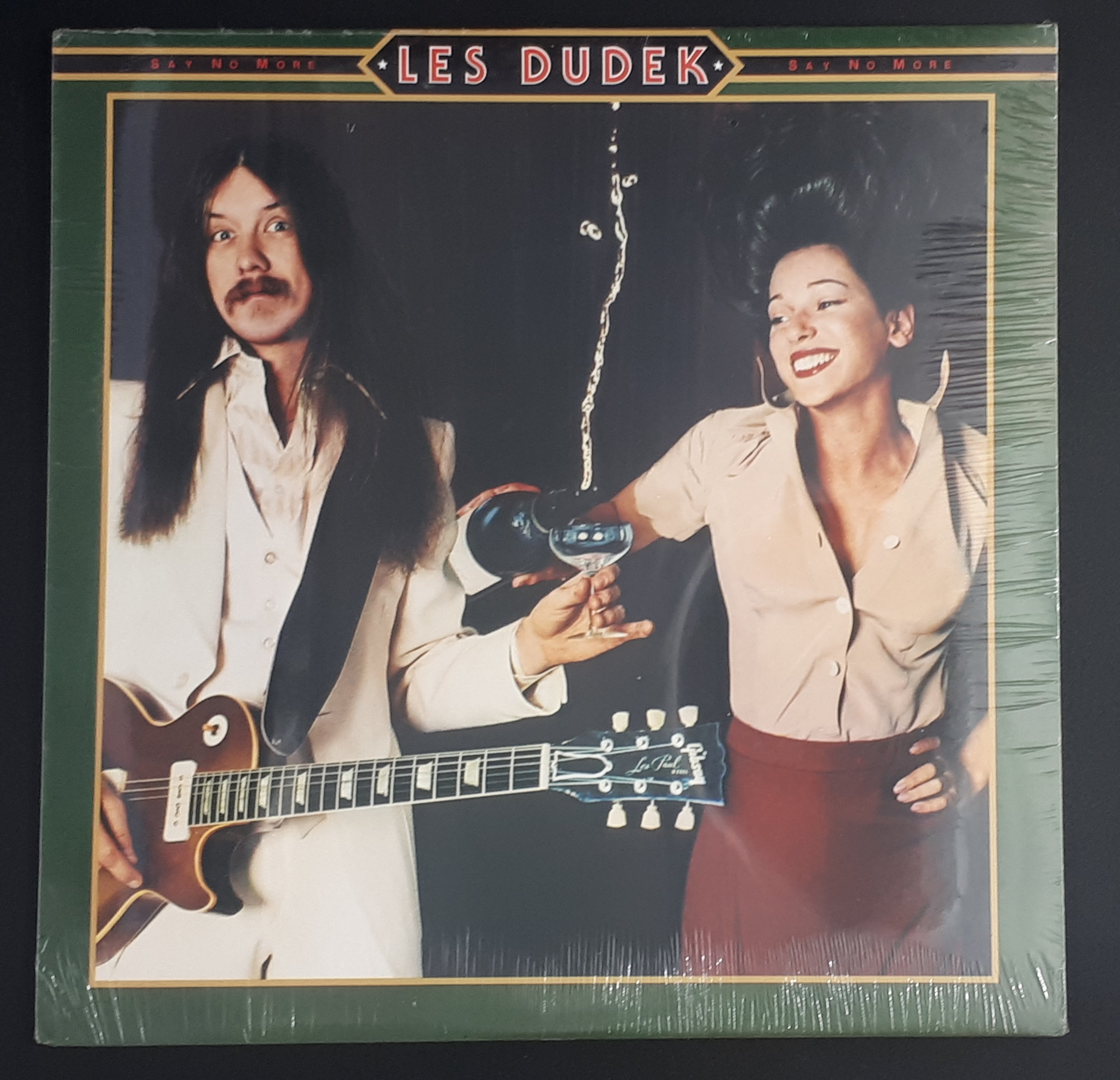 Les Dudek - Say No More (Sealed Vintage)