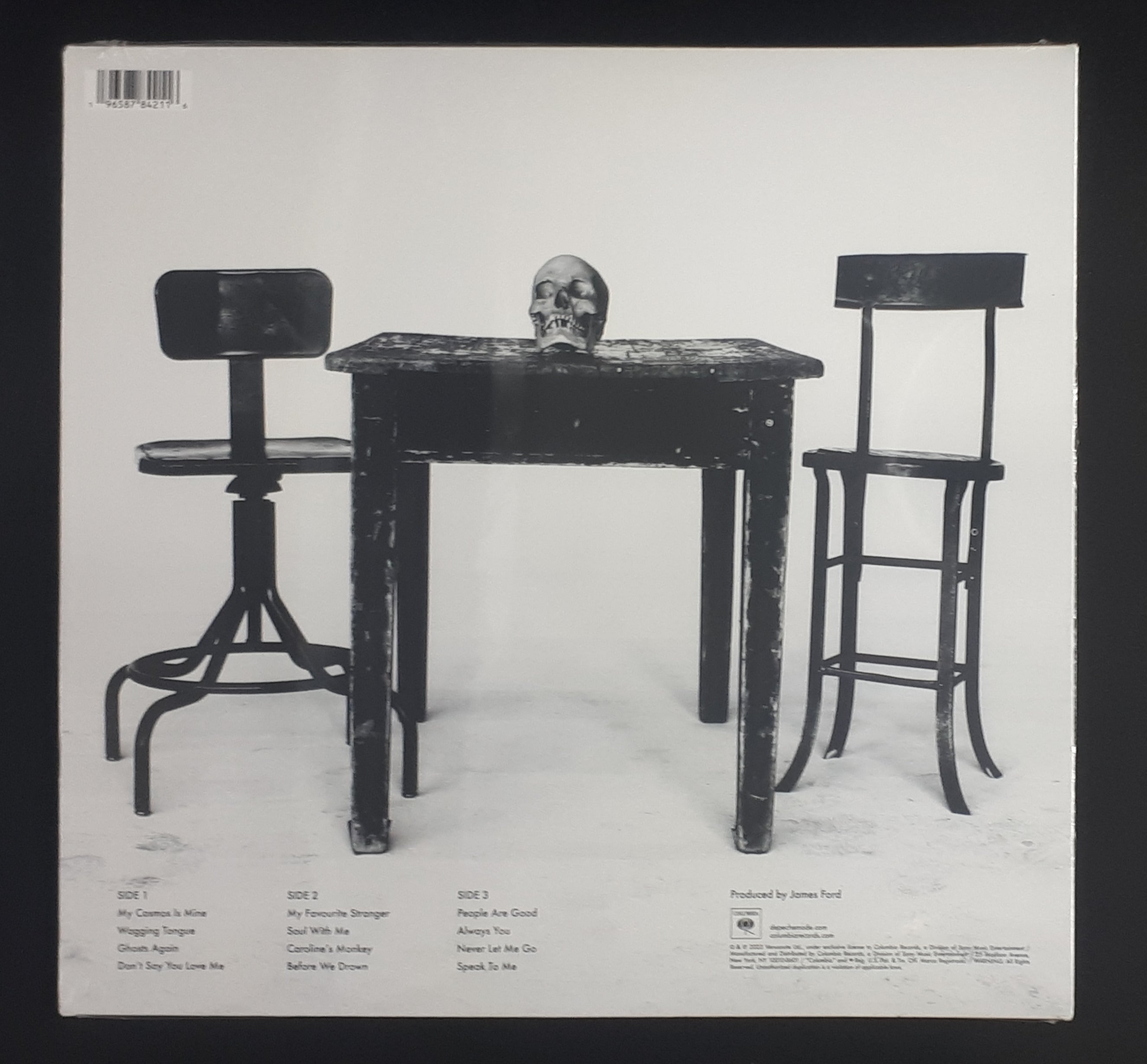 Depeche Mode - Memento Mori