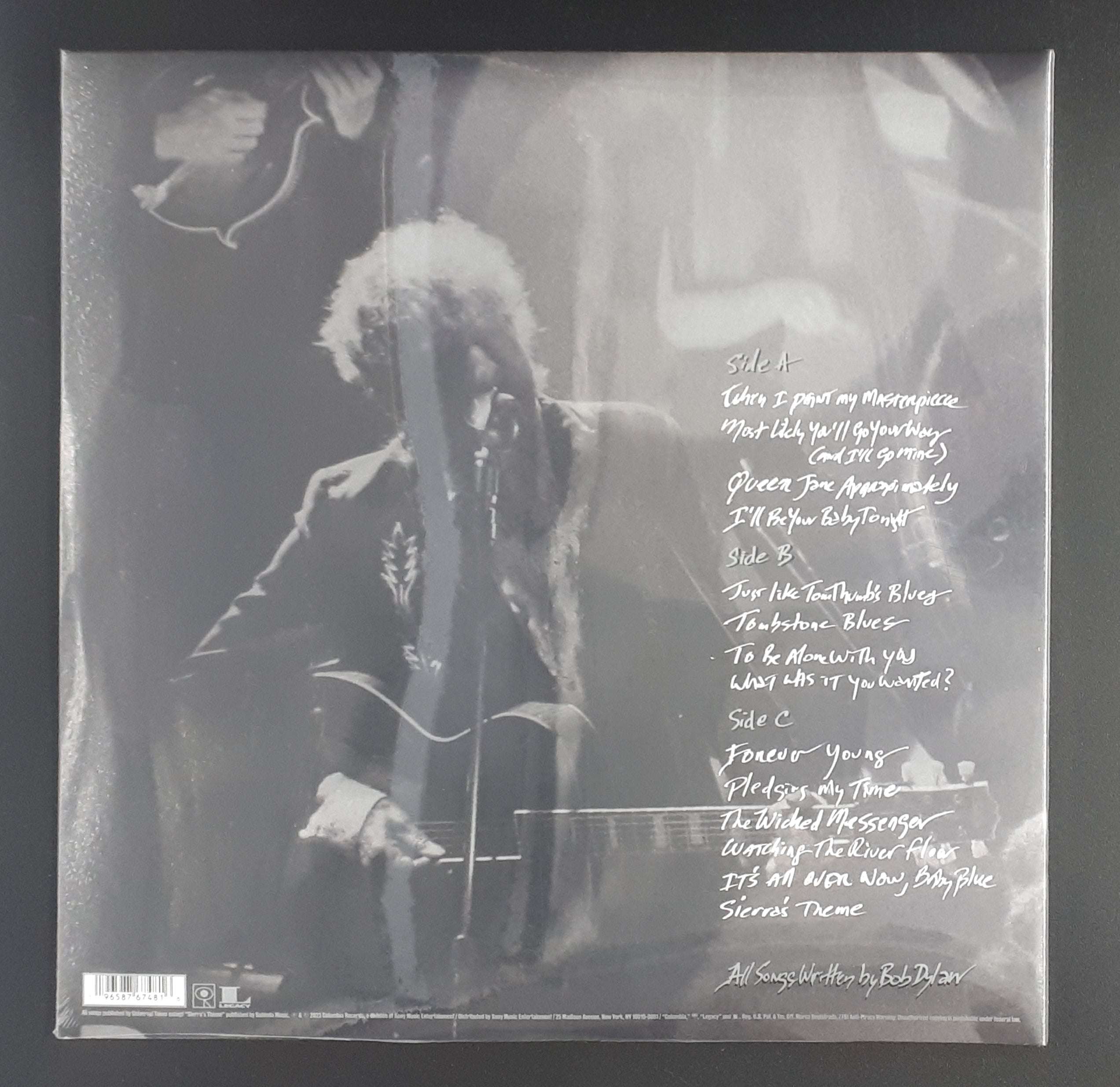 Bob Dylan - Shadow Kingdom