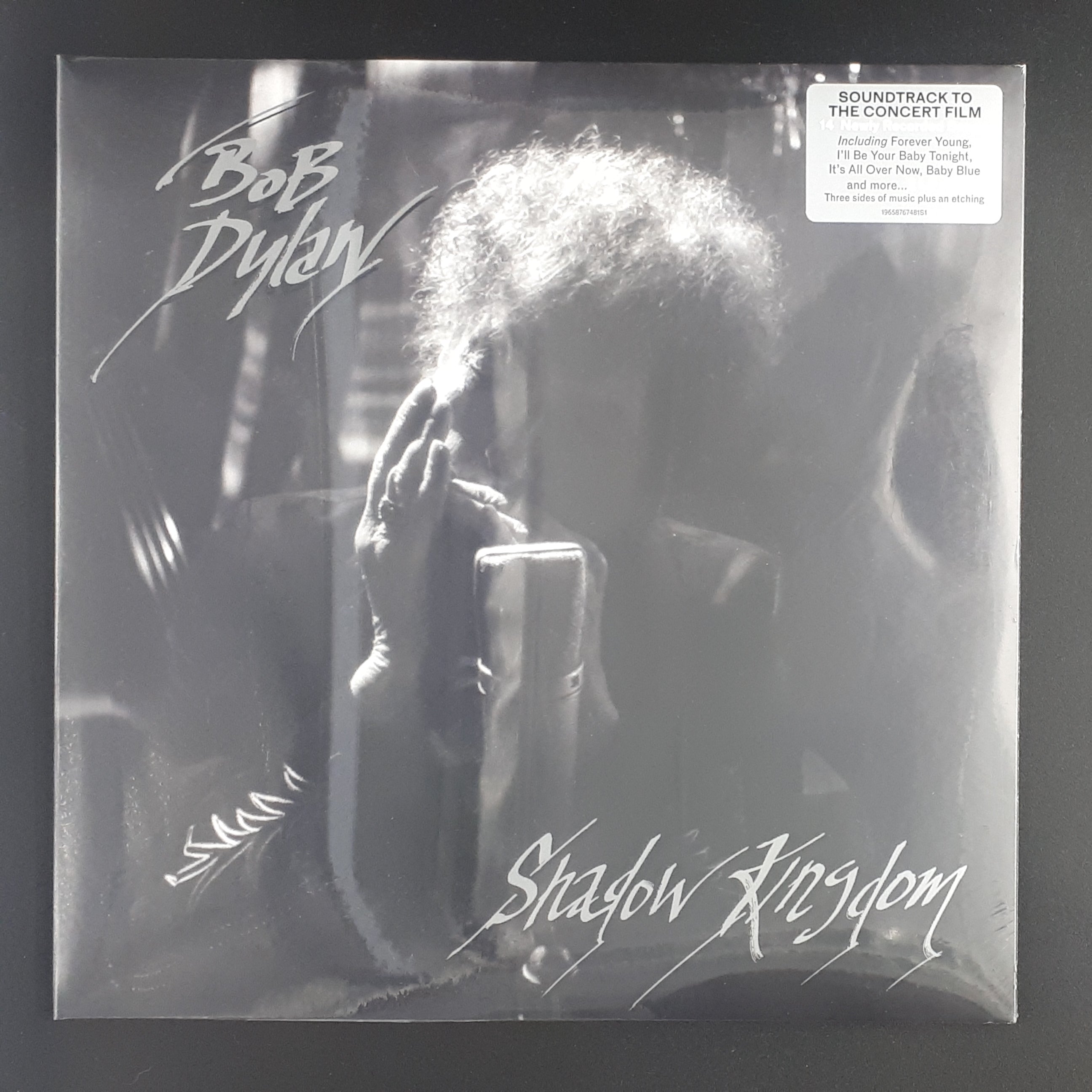Bob Dylan - Shadow Kingdom