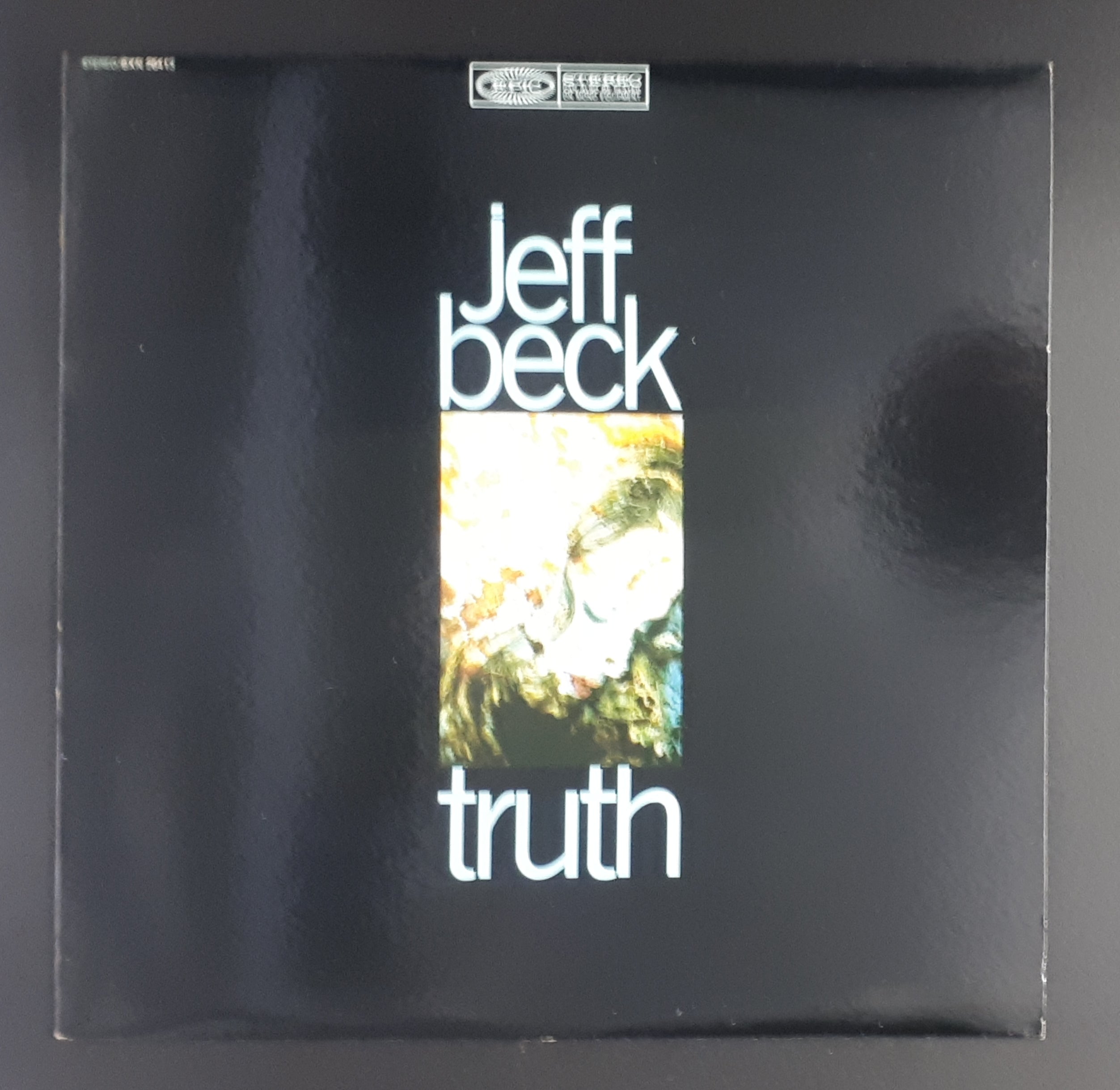 Jeff Beck - Truth ** Sold **
