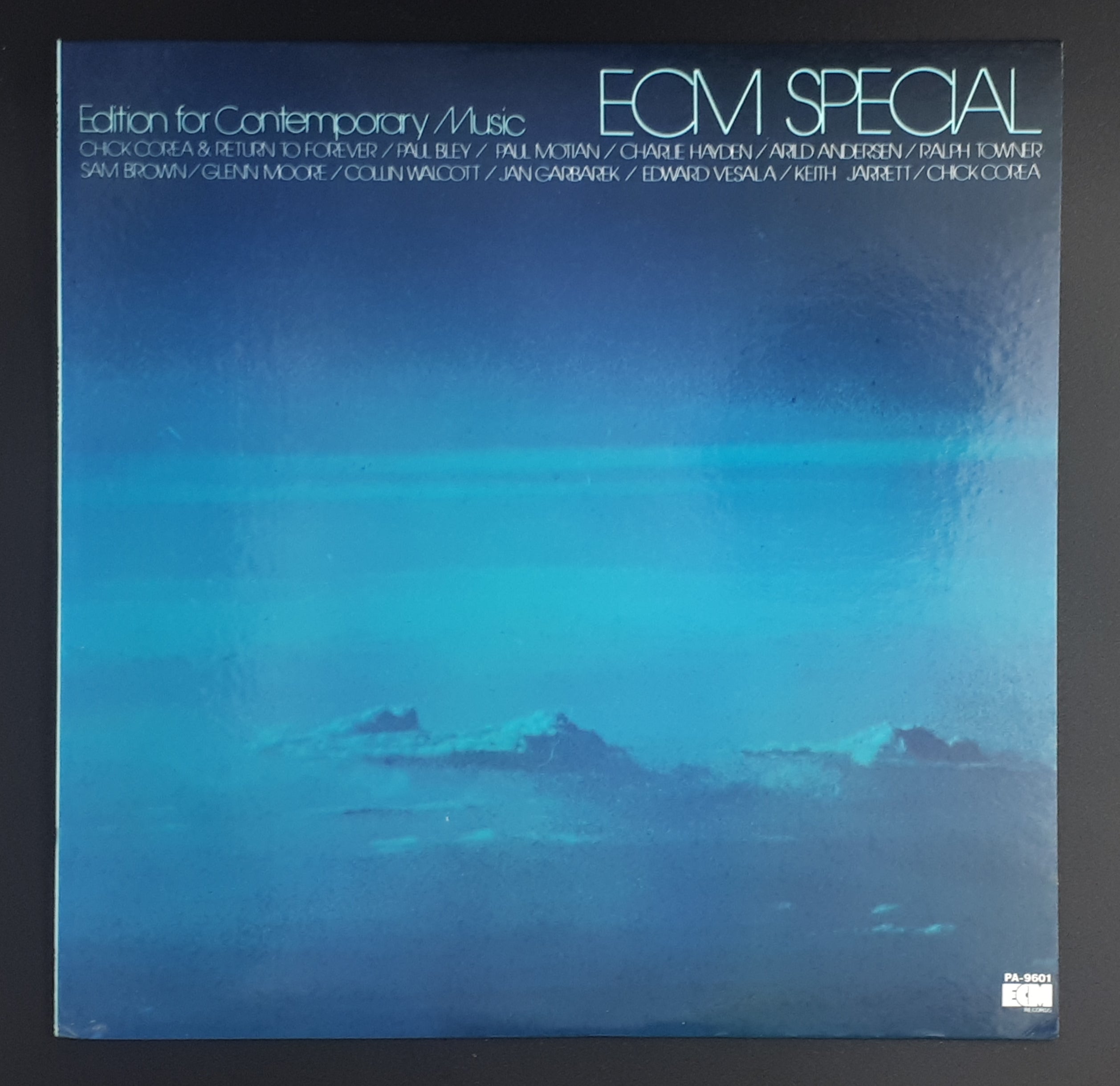 Various - ECM Special Edition For Contemporary Music