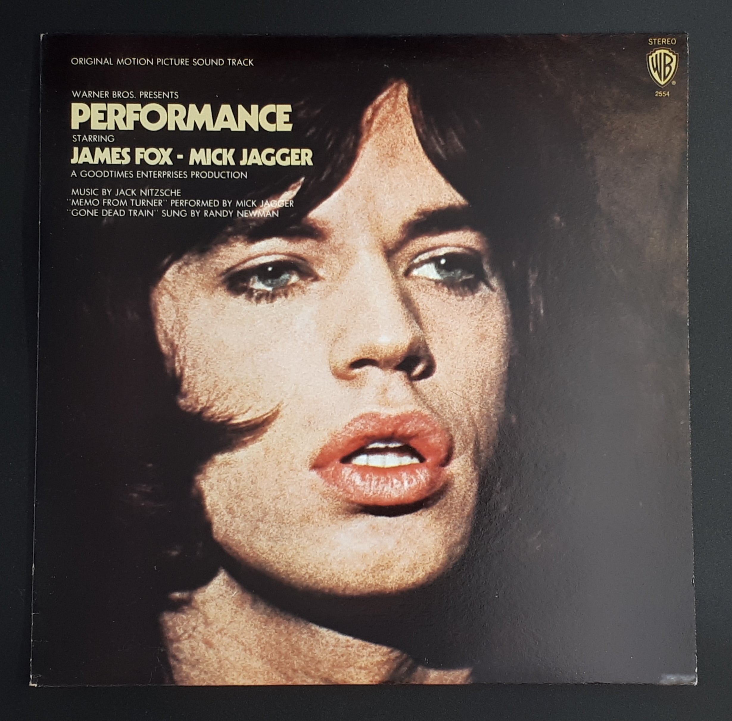 Various - Performance (Original Motion Picture Soundtrack)