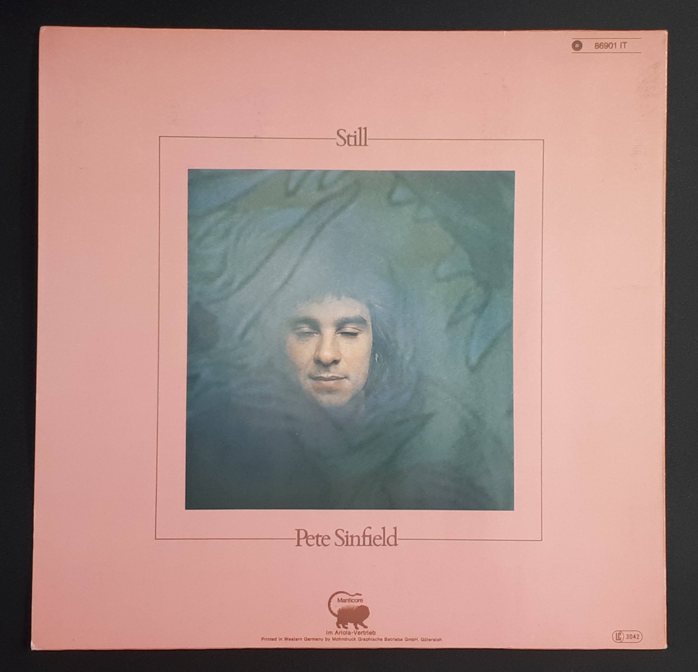 Peter Sinfield - Still