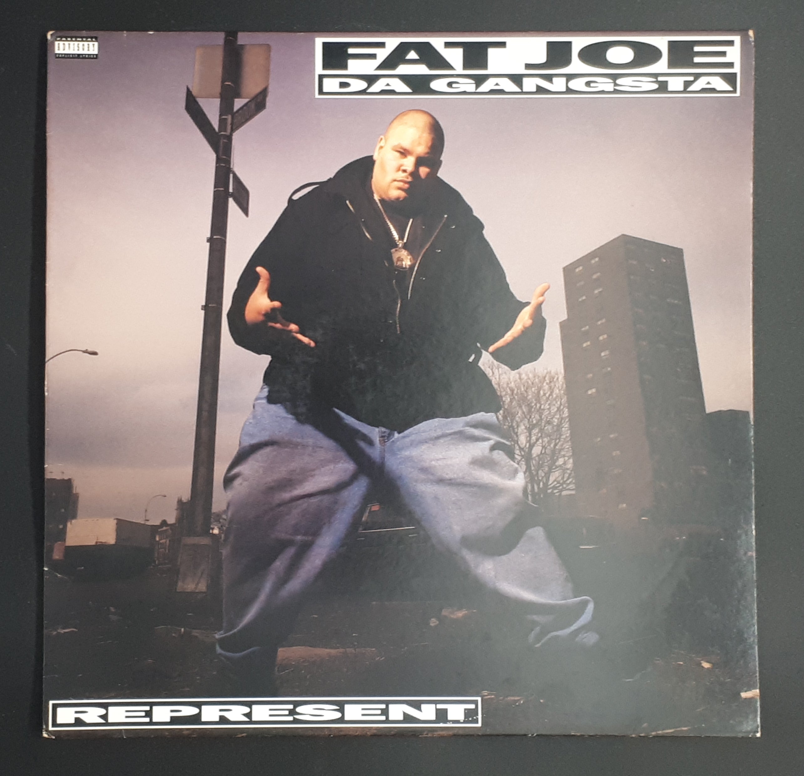 Fat Joe - Represent