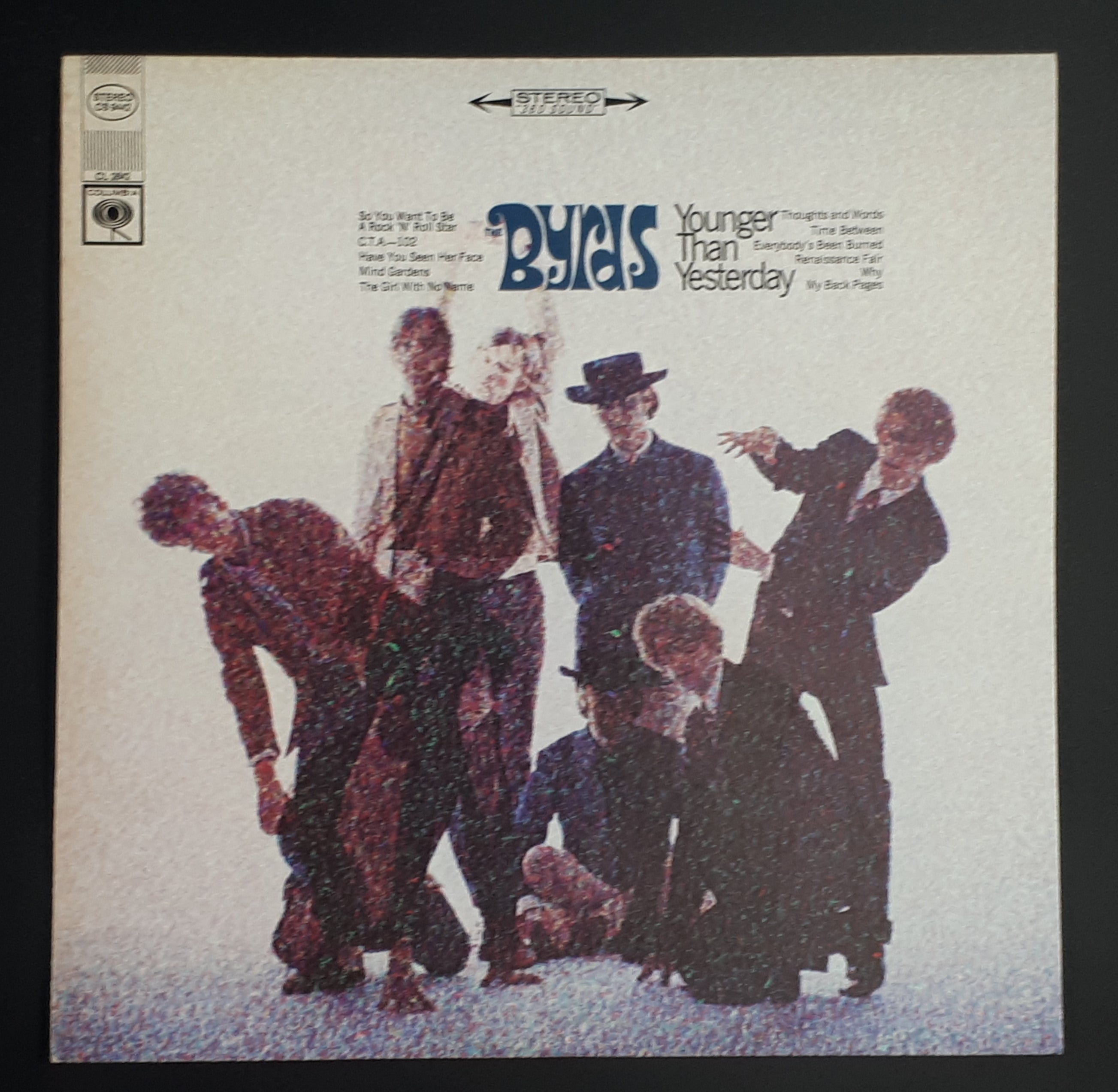 The Byrds - Younger Than Yesterday
