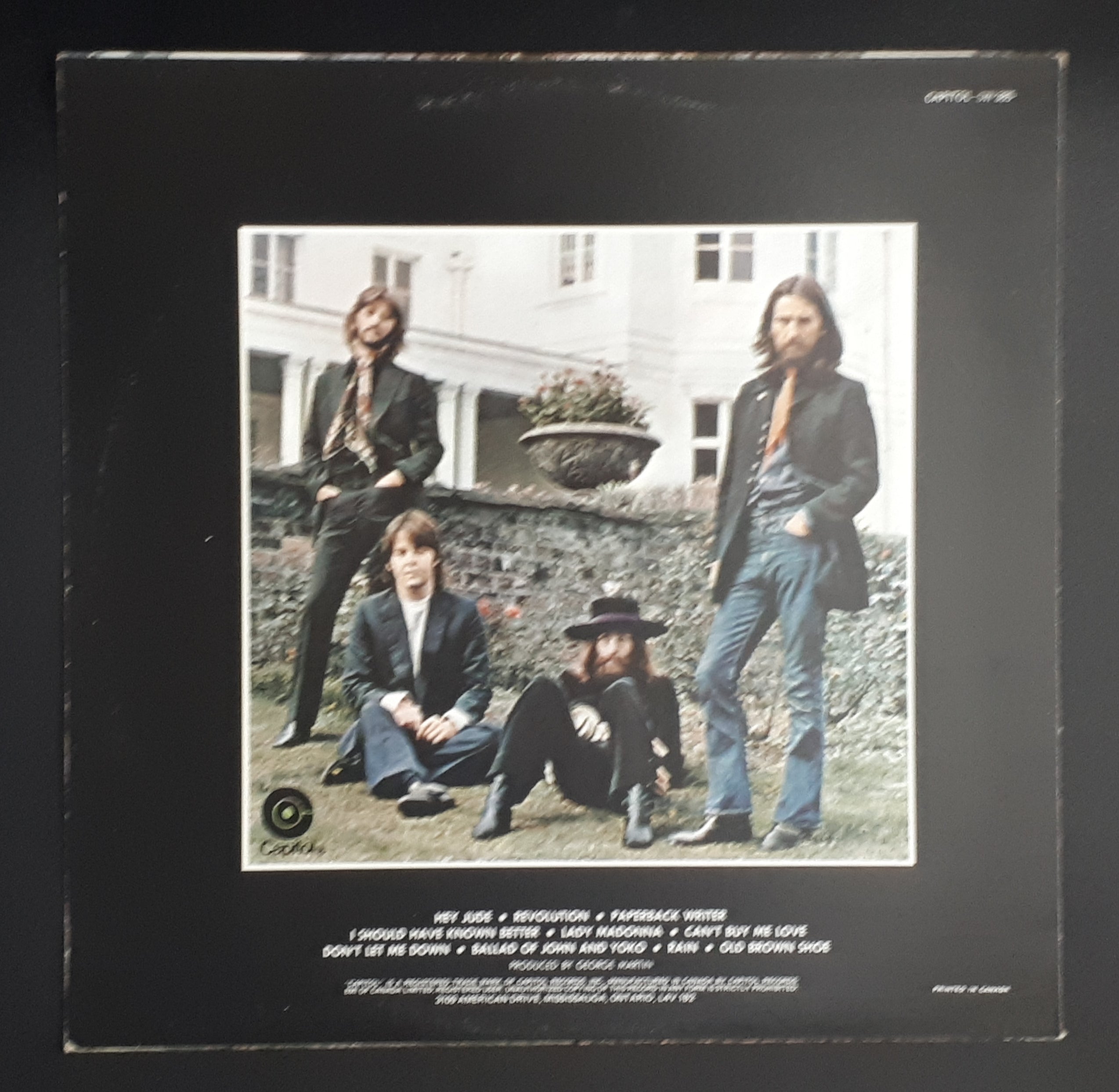 The Beatles - Hey Jude