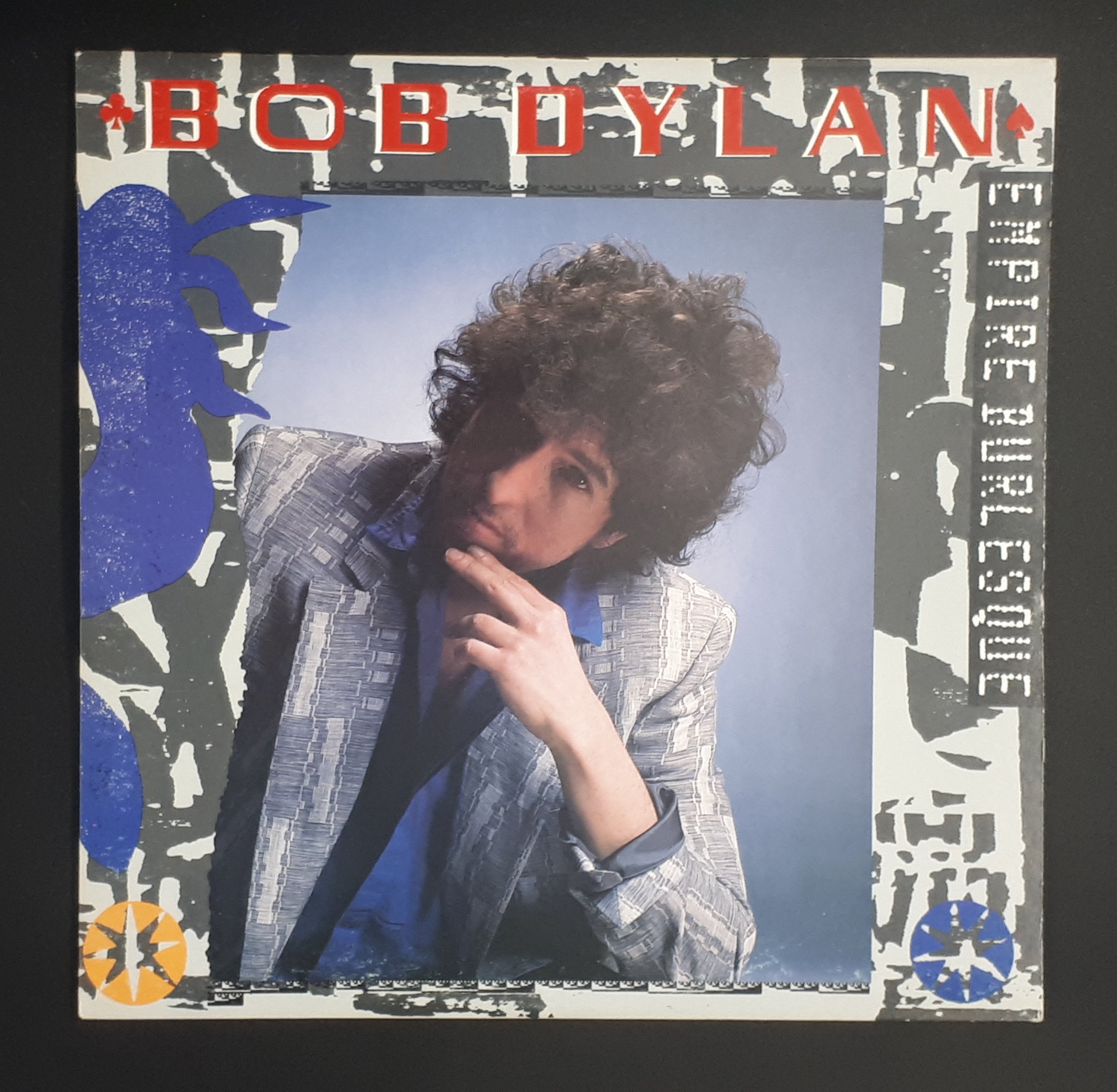 Bob Dylan - Empire Burlesque