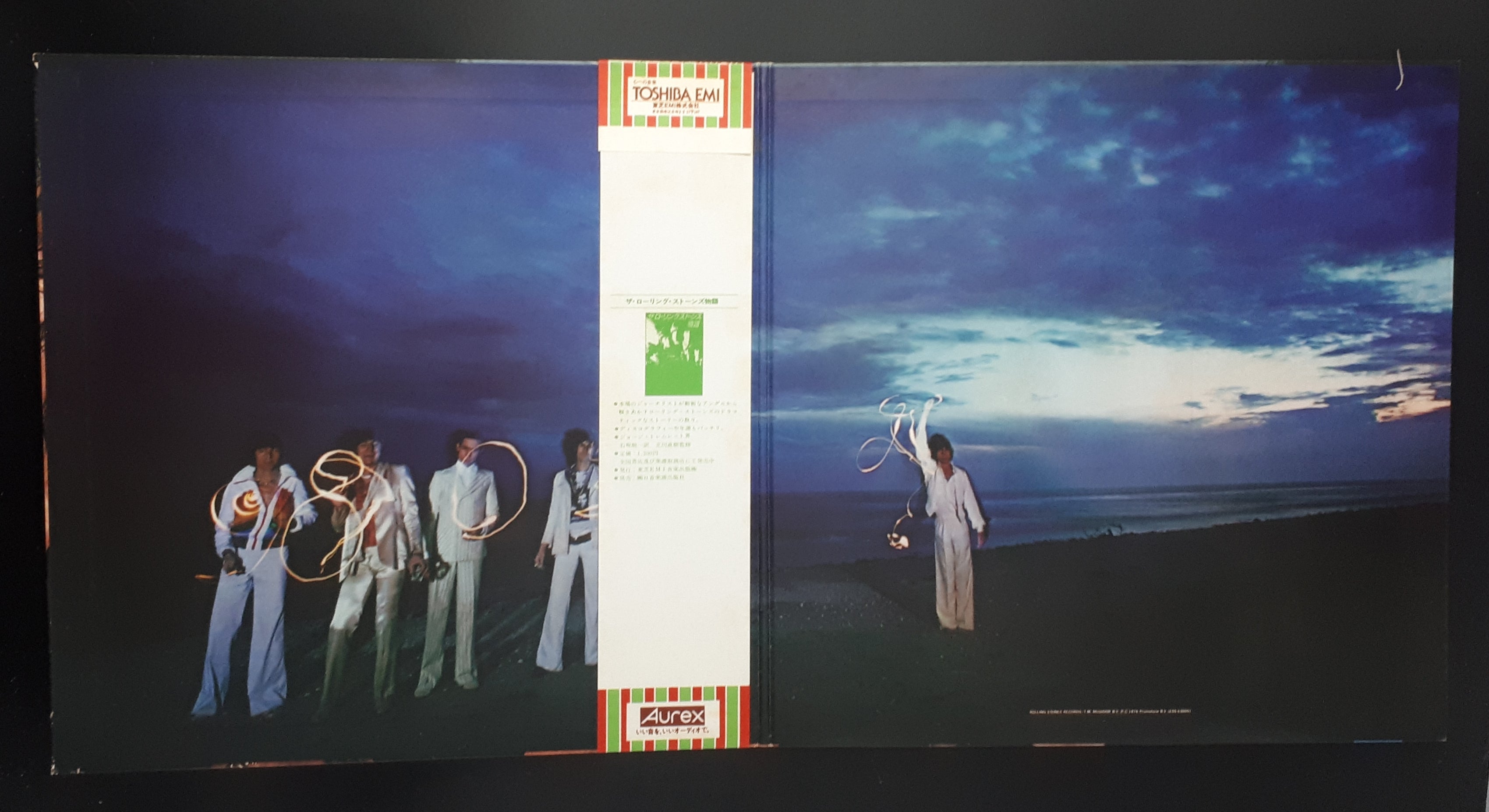 The Rolling Stones - Black And Blue