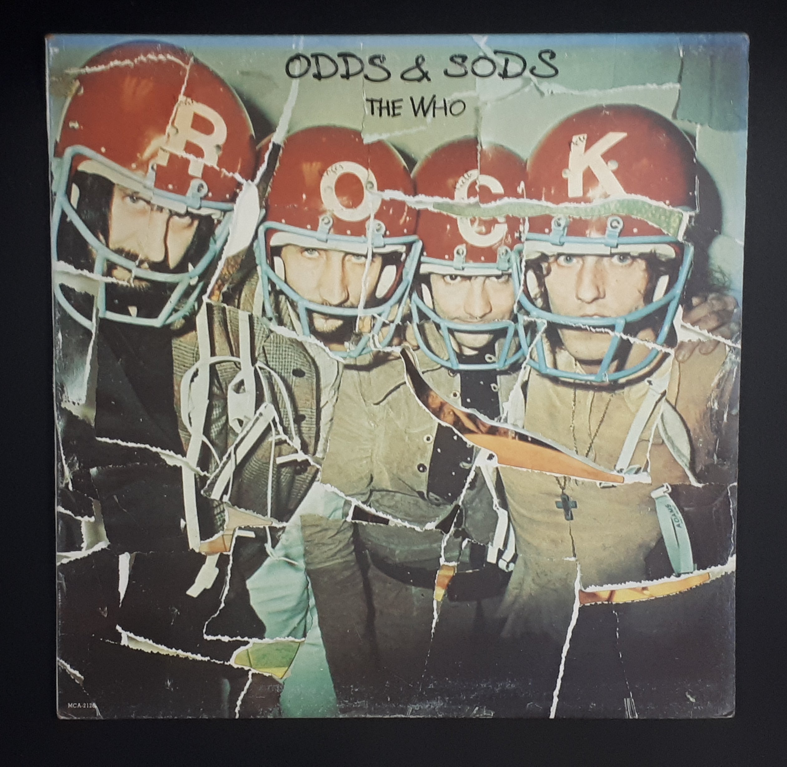 The Who - Odds & Sods