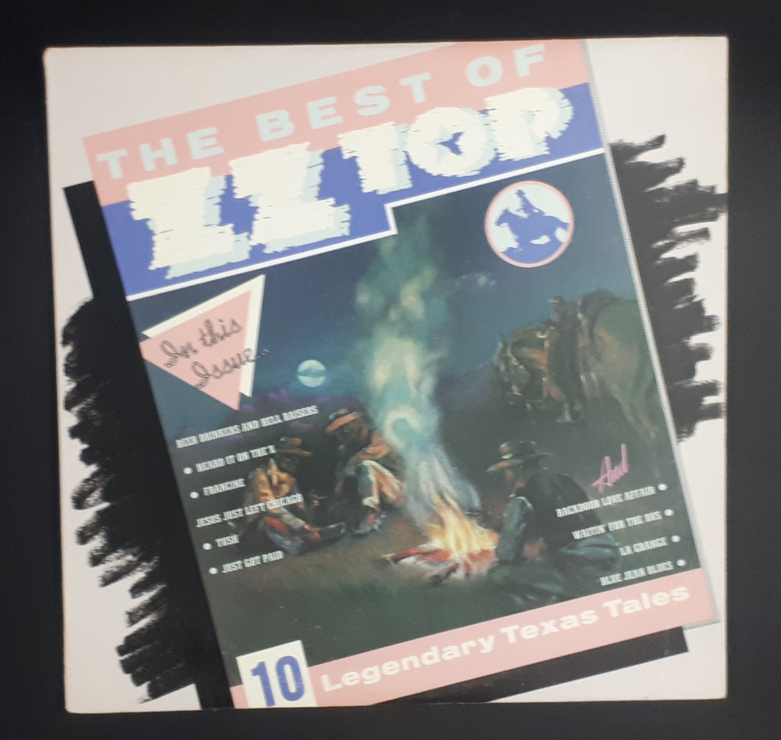 ZZ Top - The Best Of ZZ Top