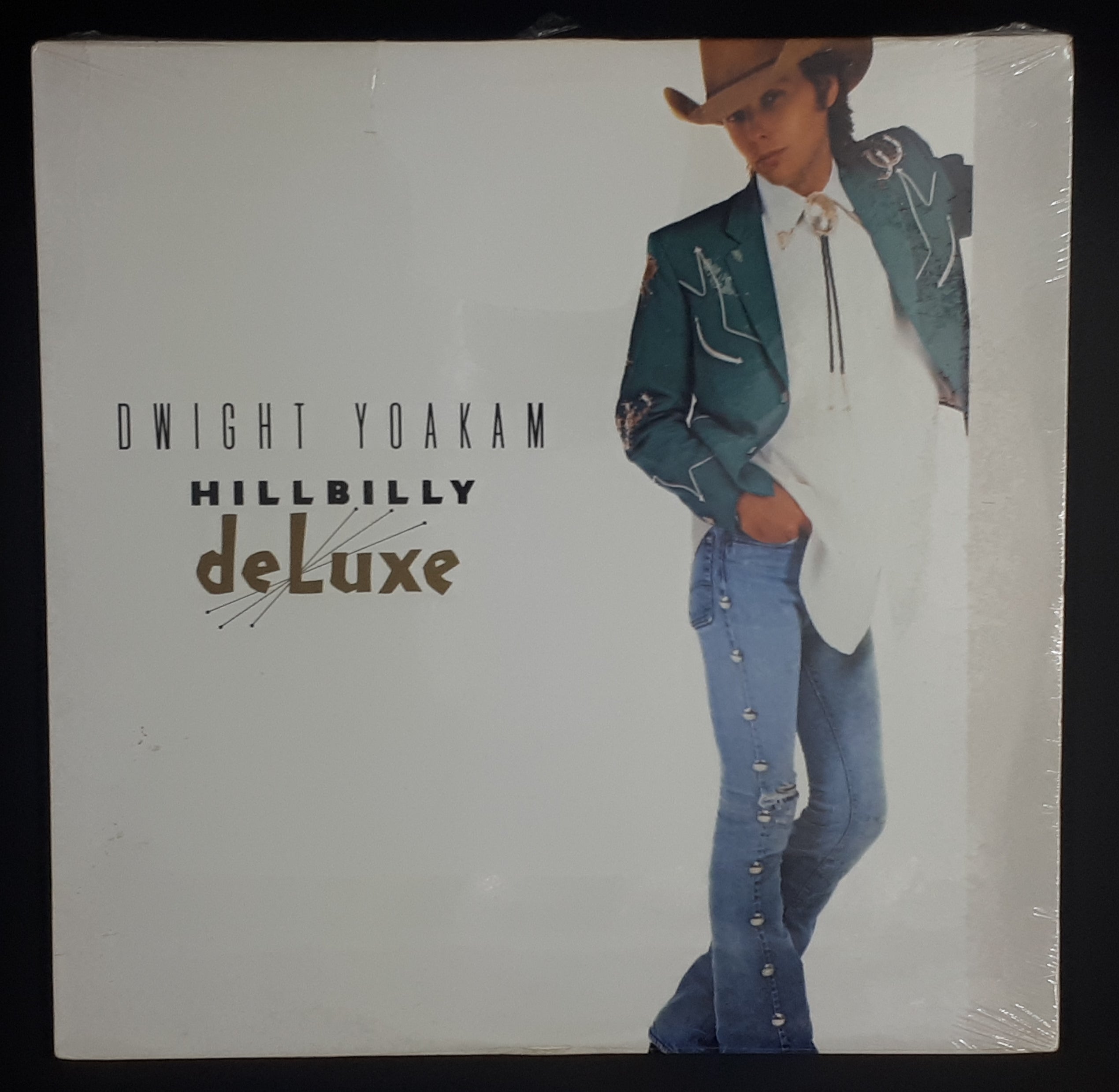 Dwight Yoakam - Hillbilly DeLuxe