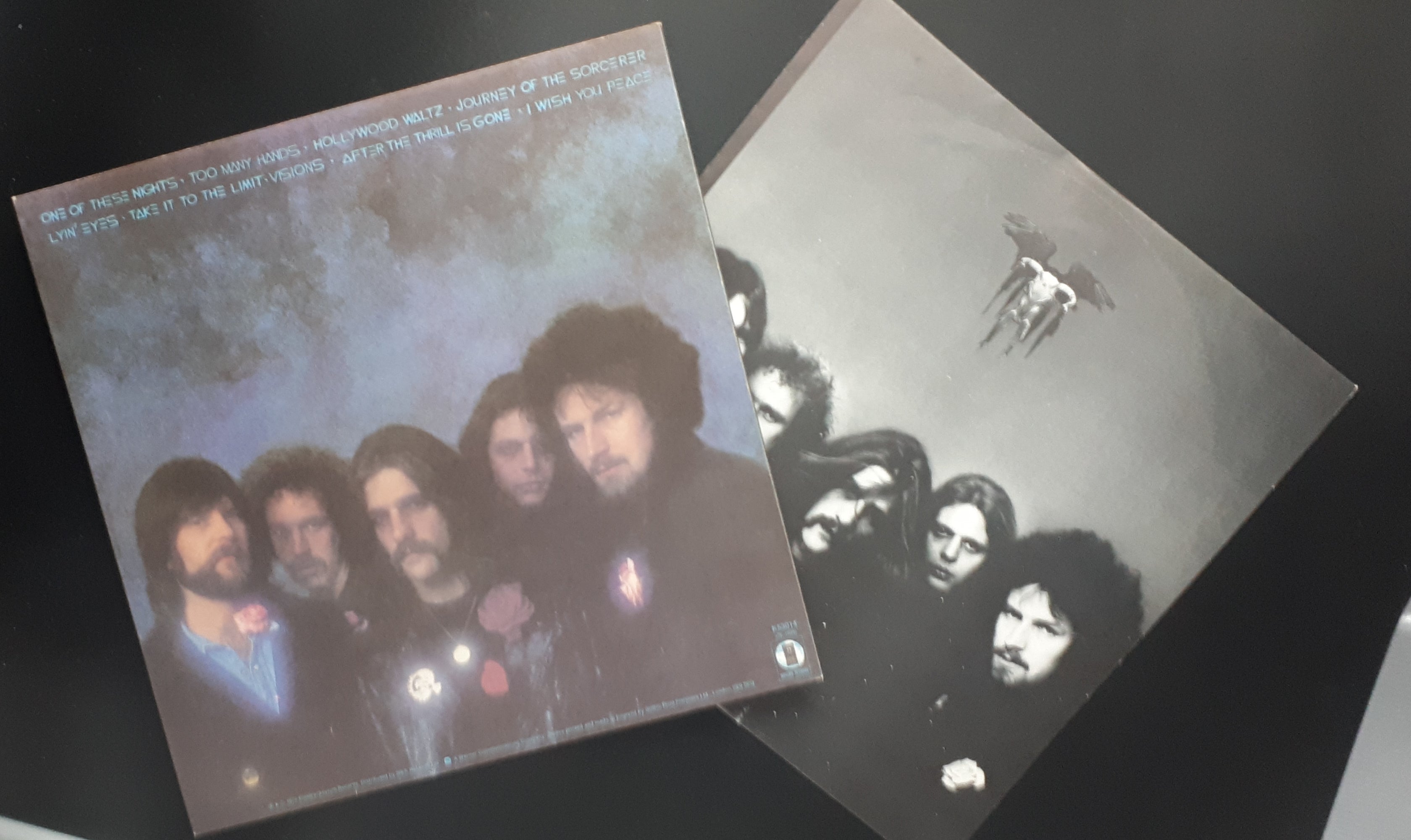 Eagles - One Of These Nights