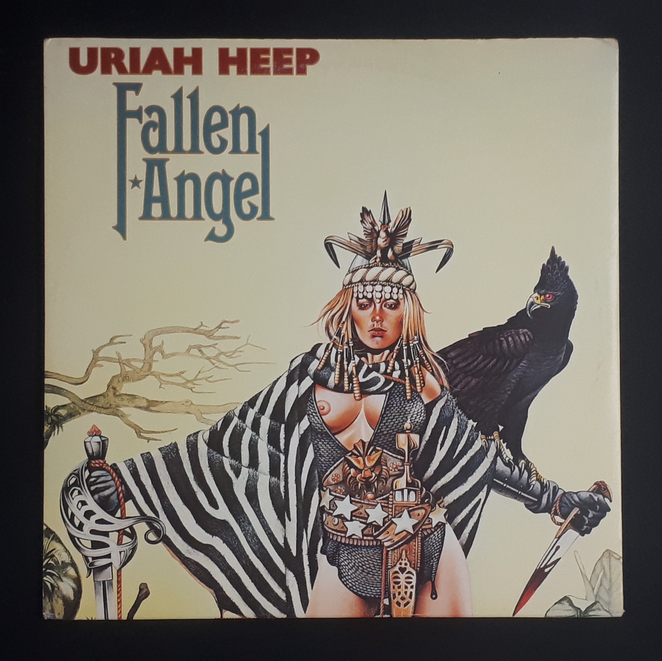 Uriah Heep - Fallen Angel