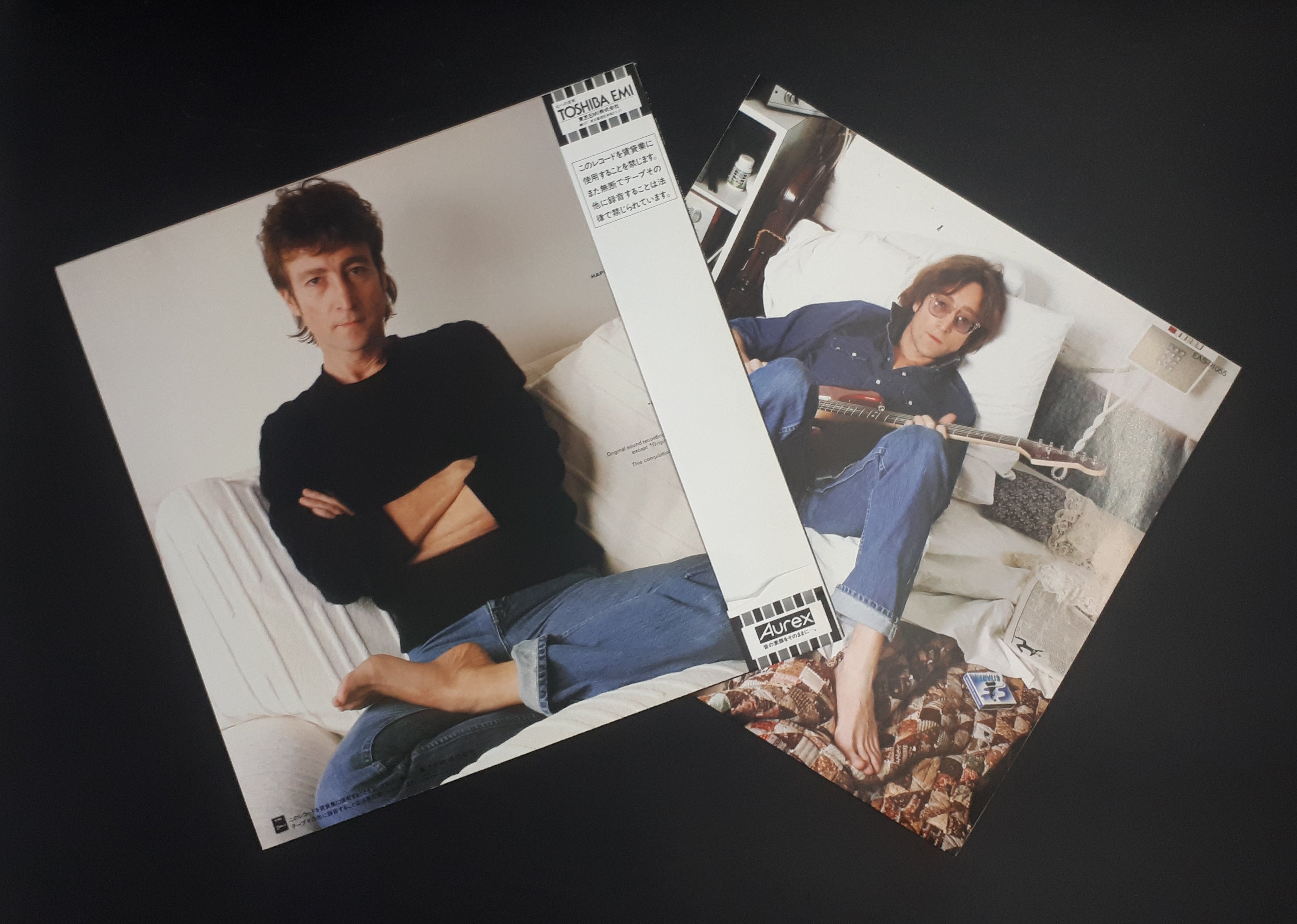 John Lennon - The John Lennon Collection