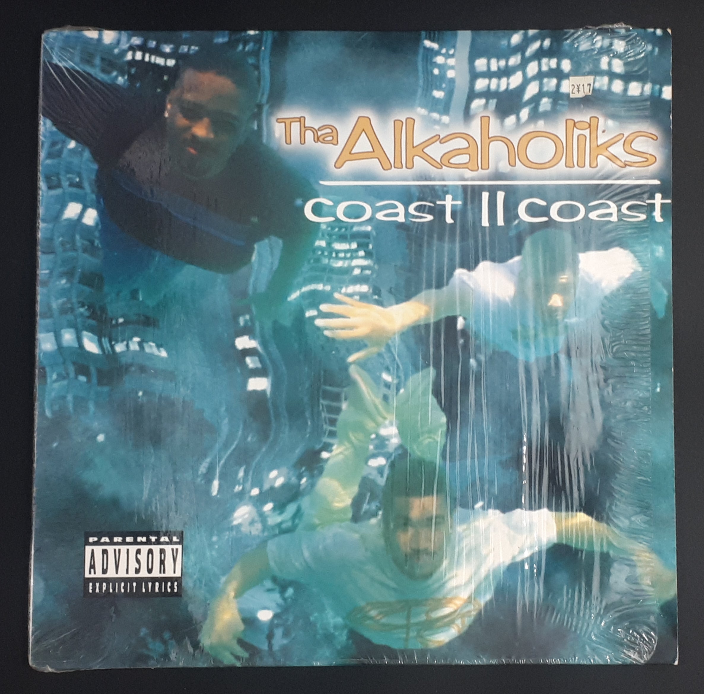 Tha Alkaholiks - Coast II Coast