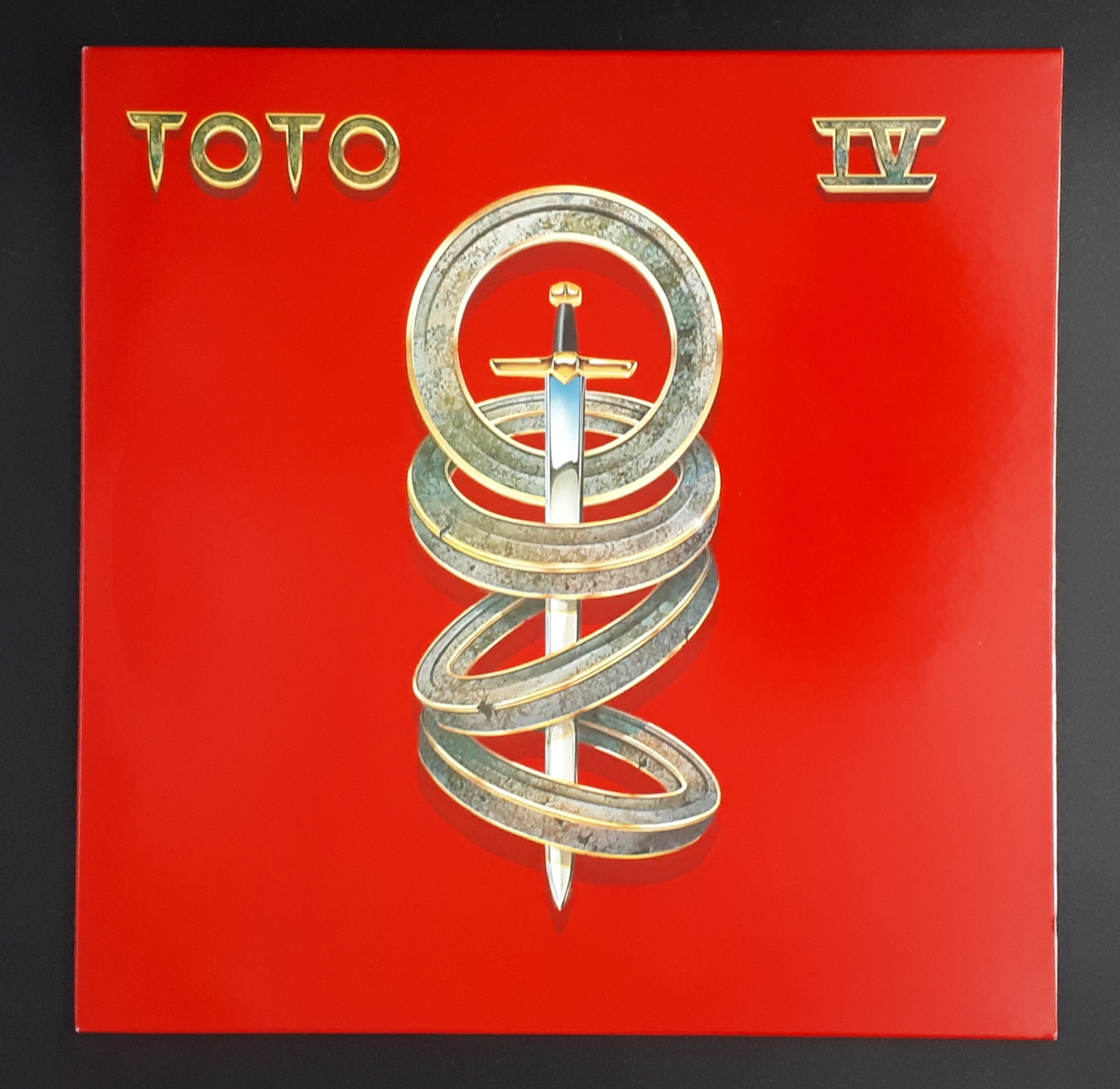 Toto - Toto IV (Mastersound)