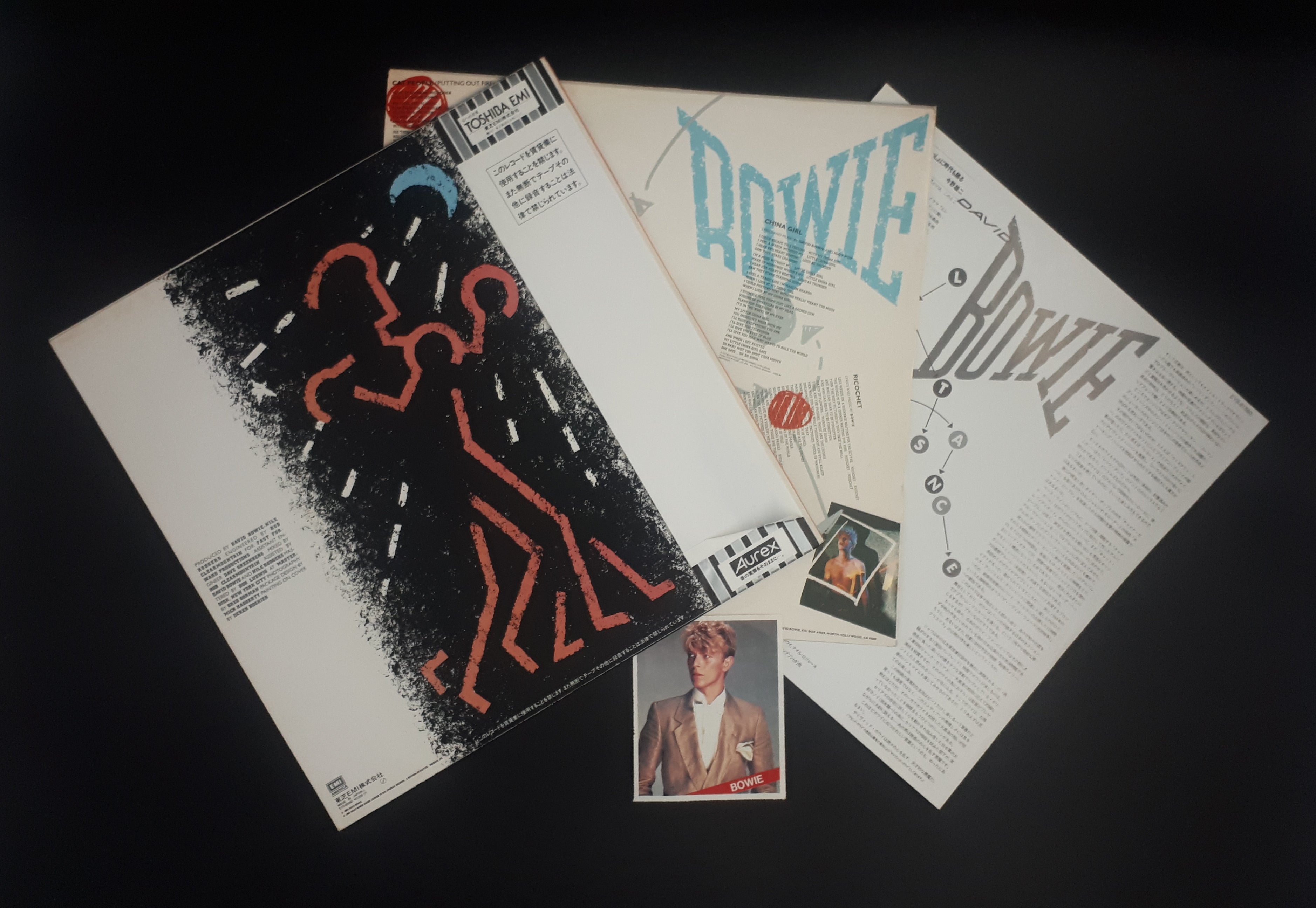 David Bowie - Let's Dance