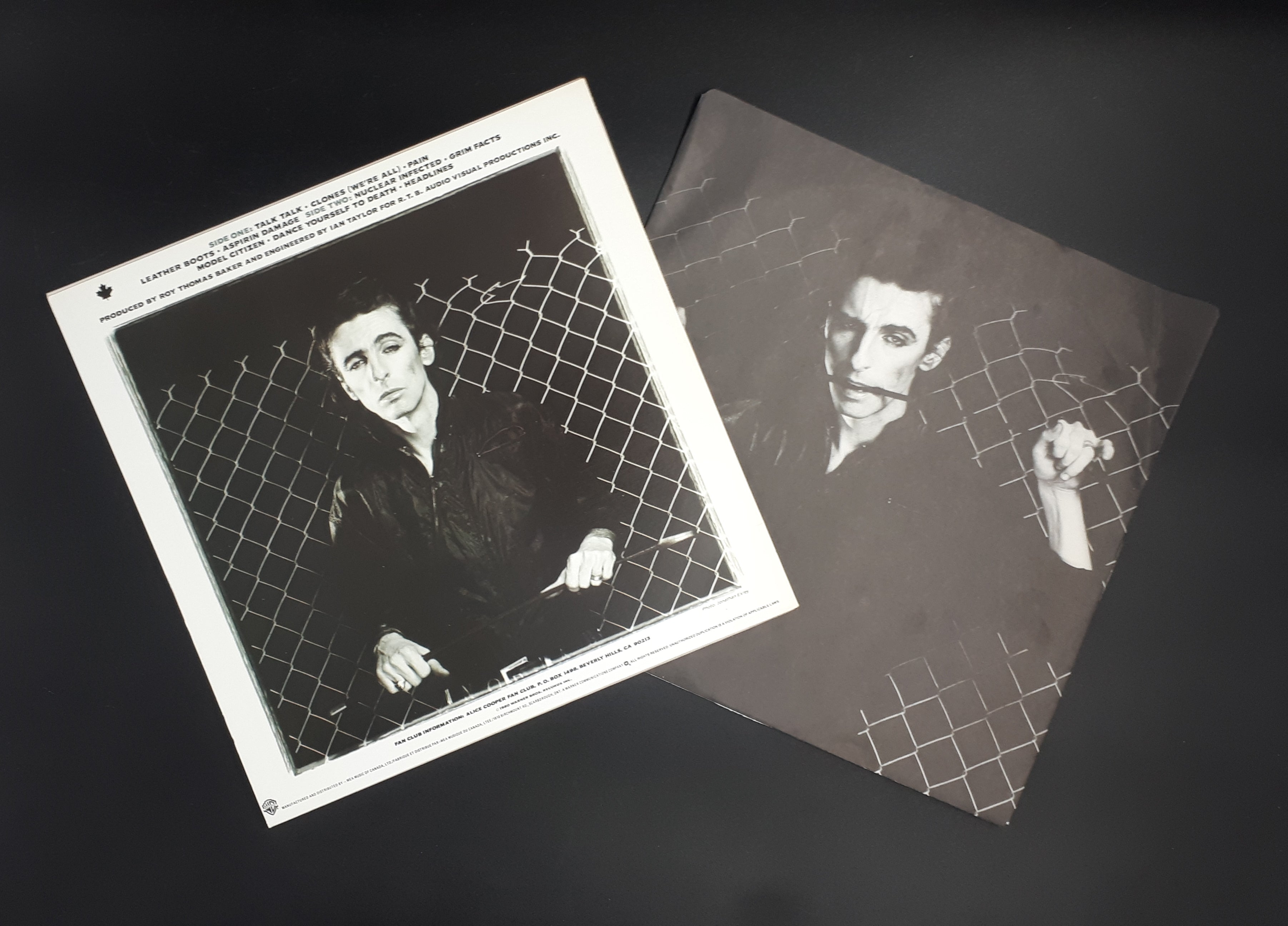 Alice Cooper - Flush The Fashion