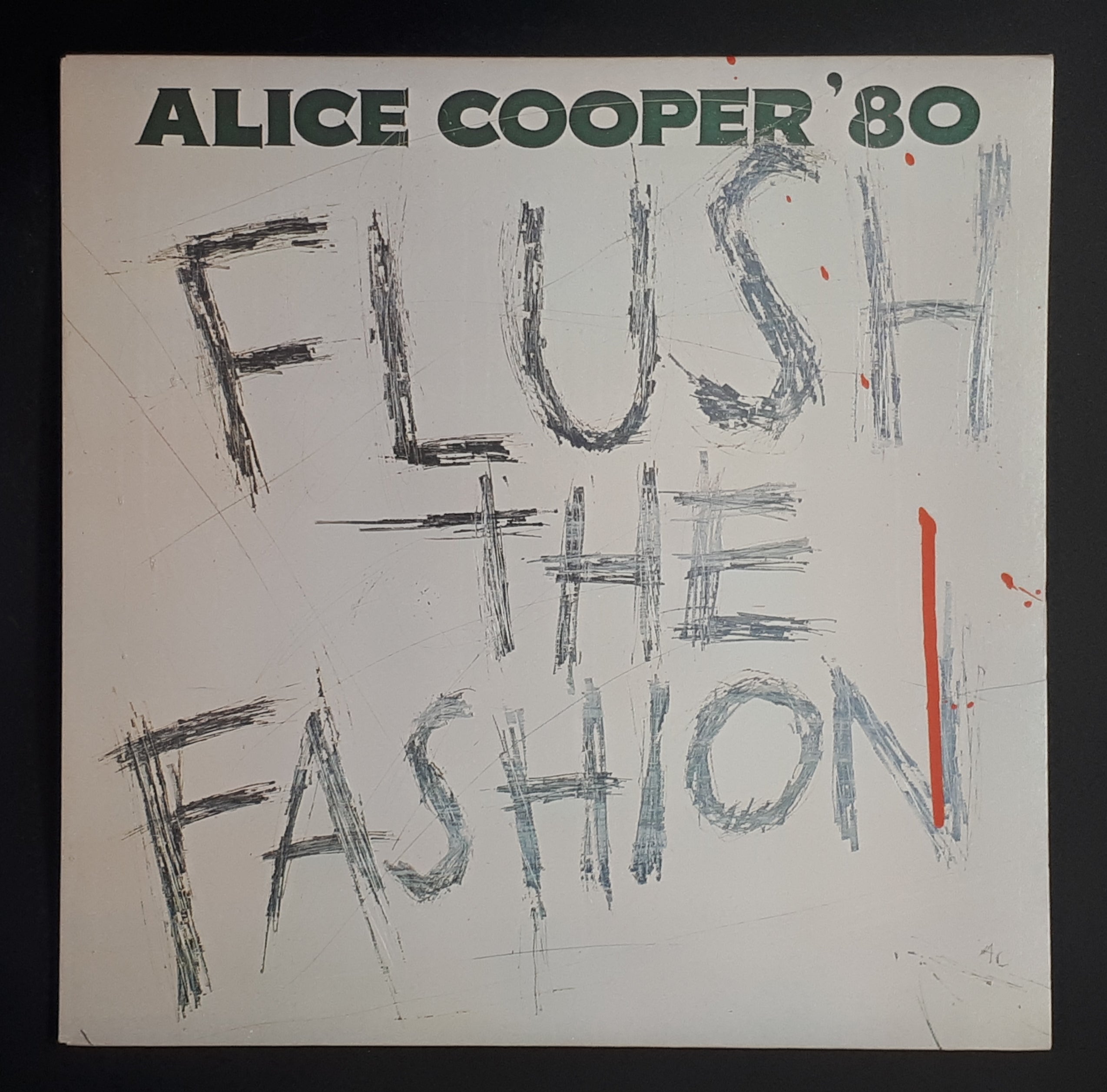 Alice Cooper - Flush The Fashion