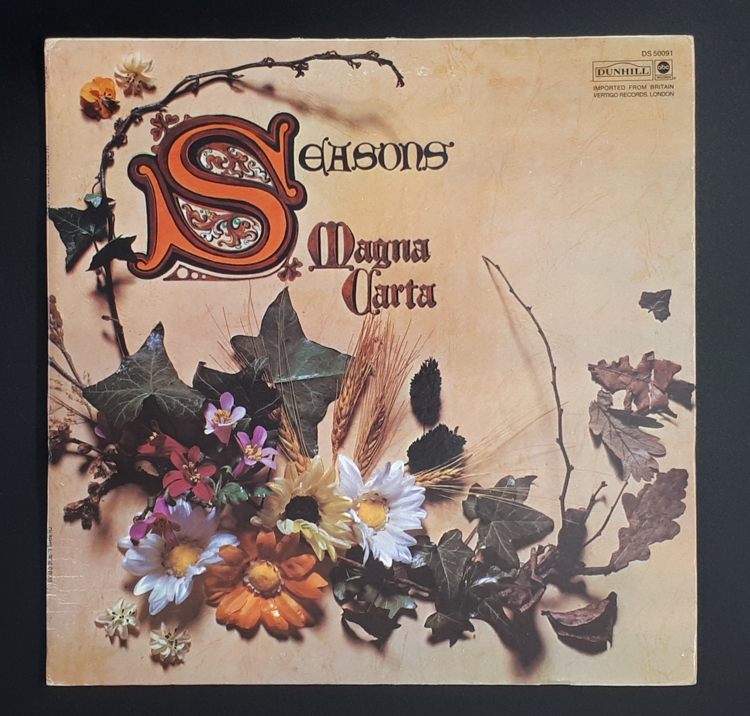 Magna Carta - Seasons