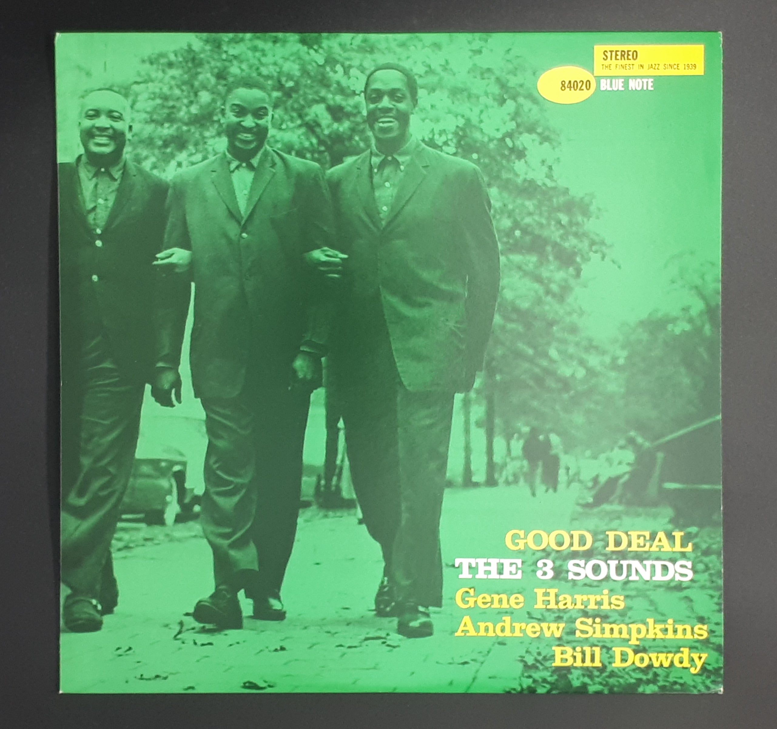 The Three Sounds - Good Deal