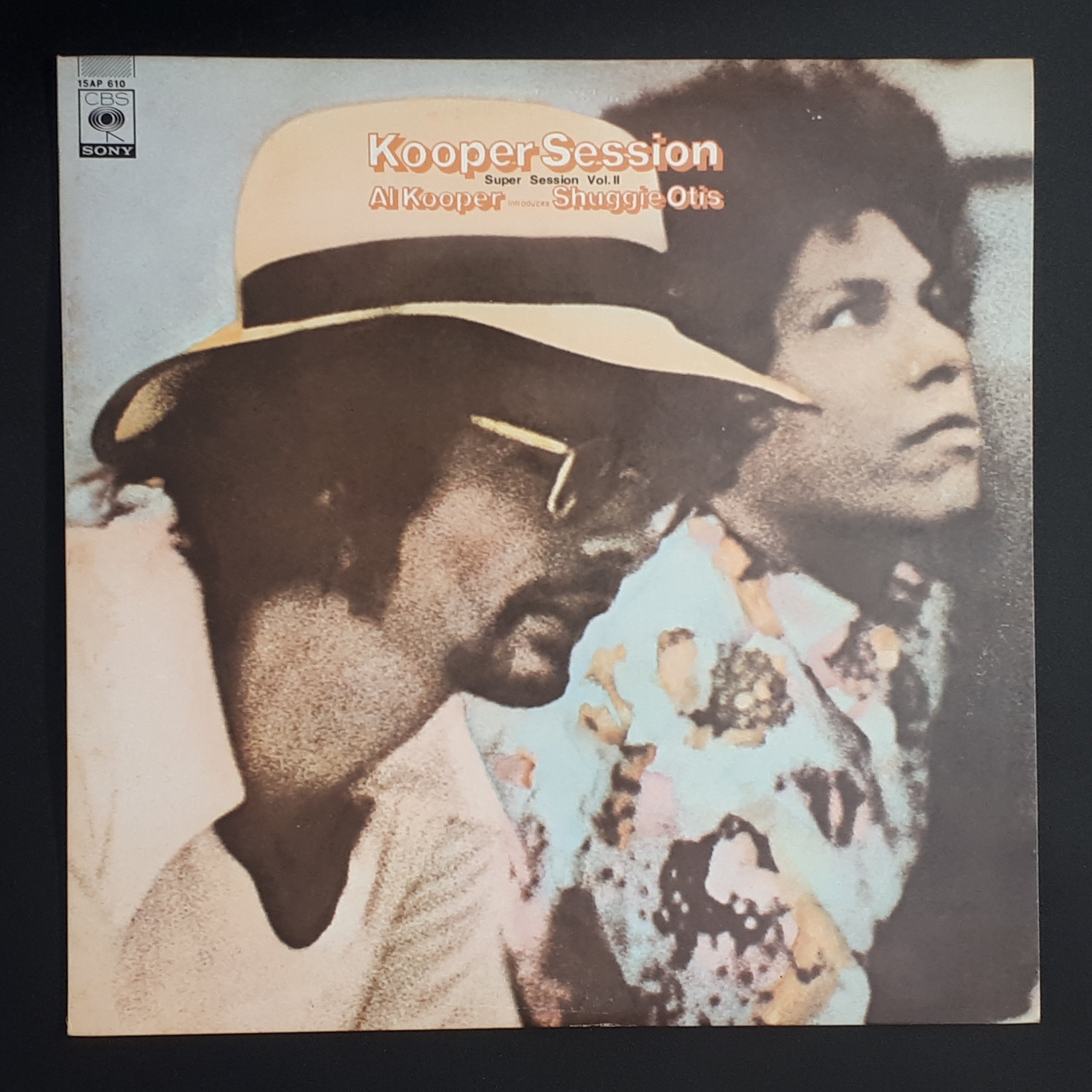 Al Kooper Introduces Shuggie Otis - Kooper Session Super Session Vol.2